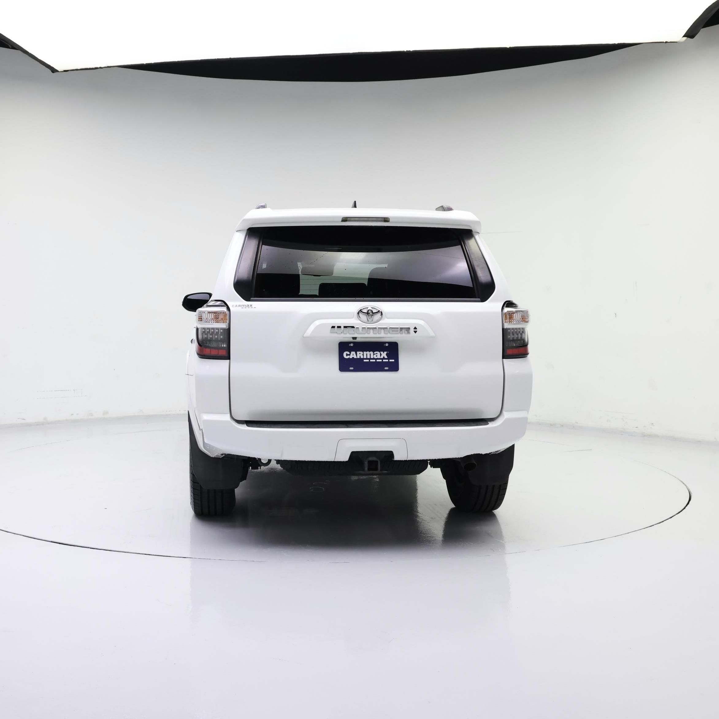 Thumbnail: 2021 Toyota 4Runner - 6