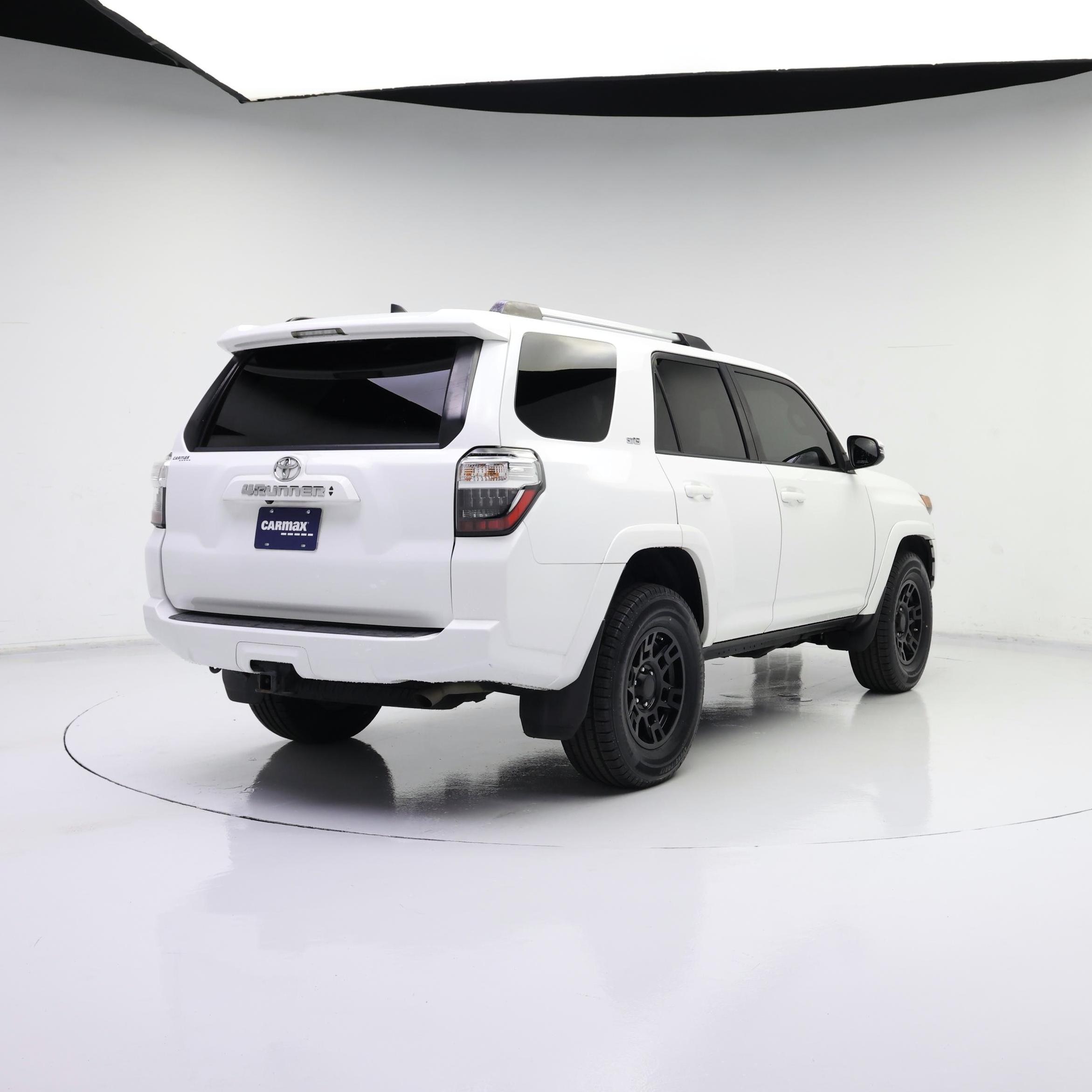 Thumbnail: 2021 Toyota 4Runner - 8