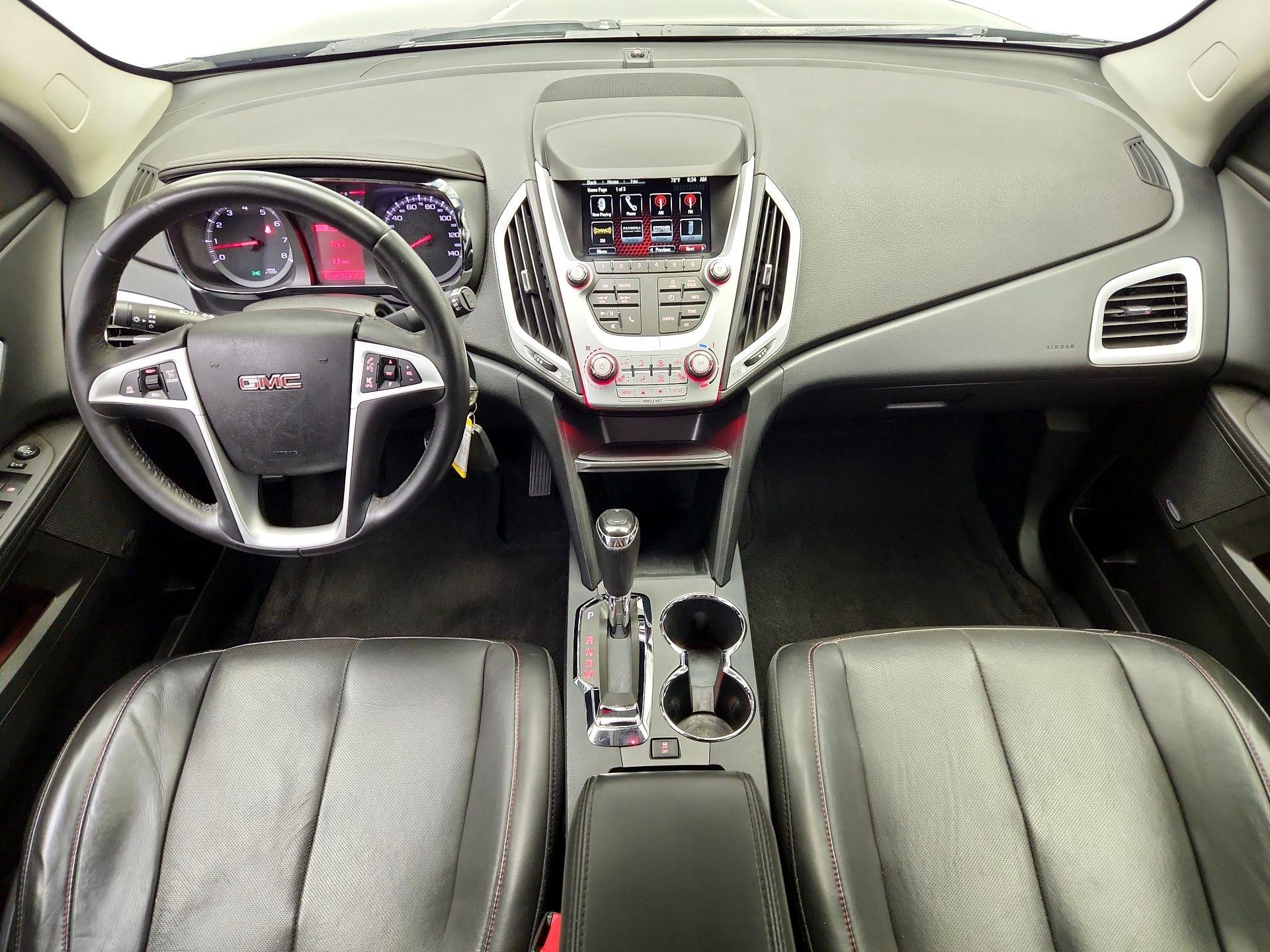 Thumbnail: 2016 GMC Terrain - 9
