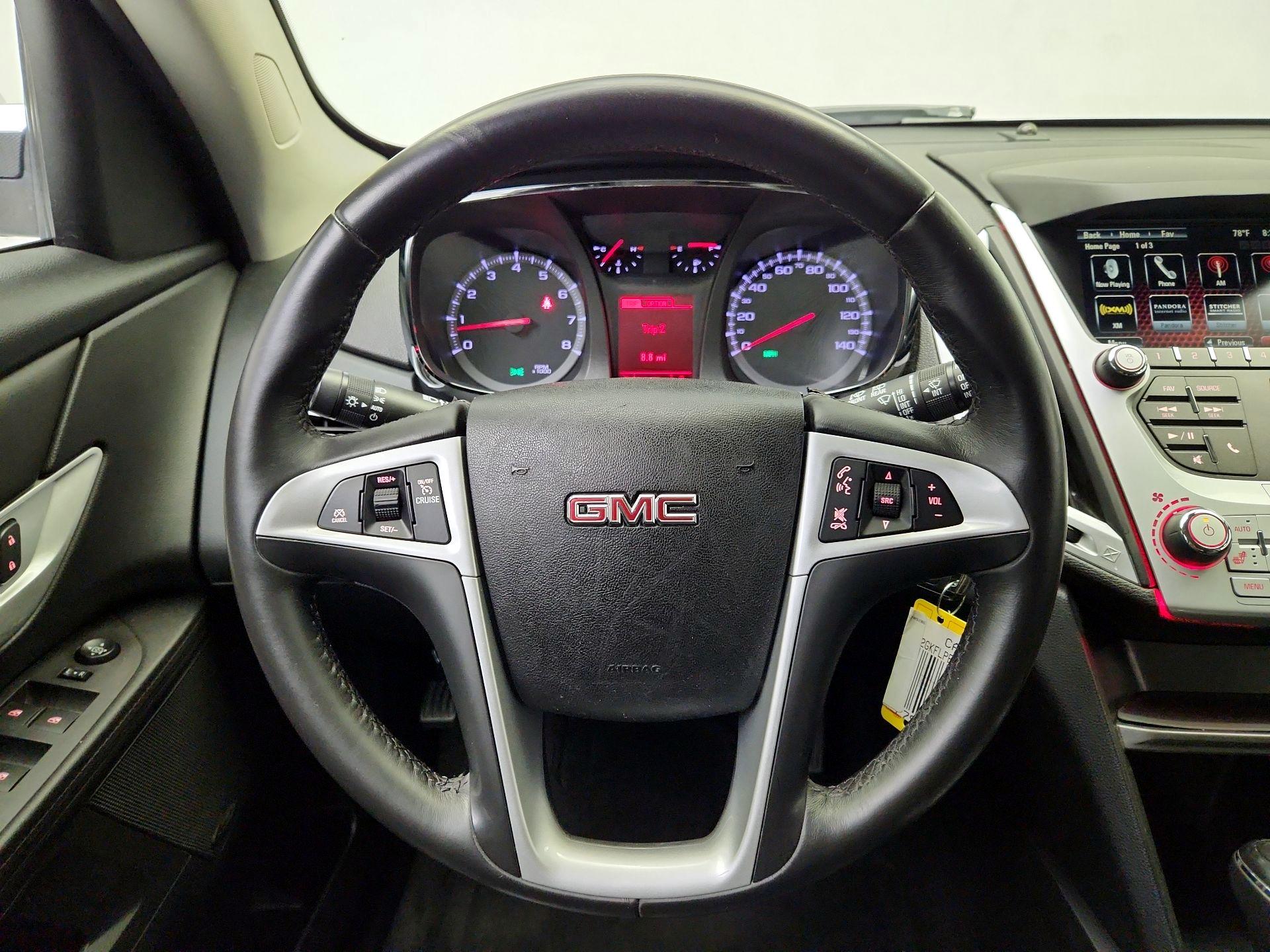 Thumbnail: 2016 GMC Terrain - 10