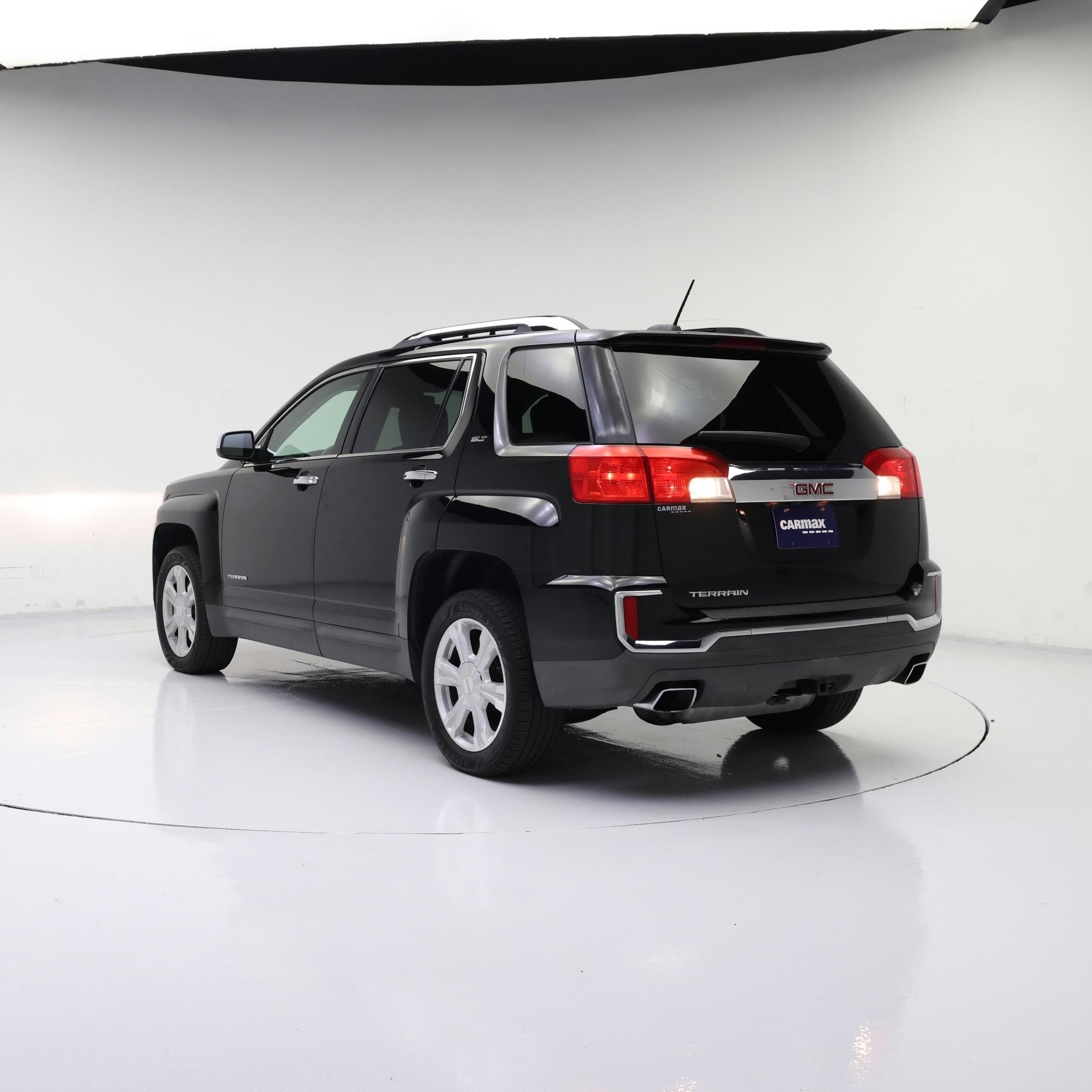 Thumbnail: 2016 GMC Terrain - 2