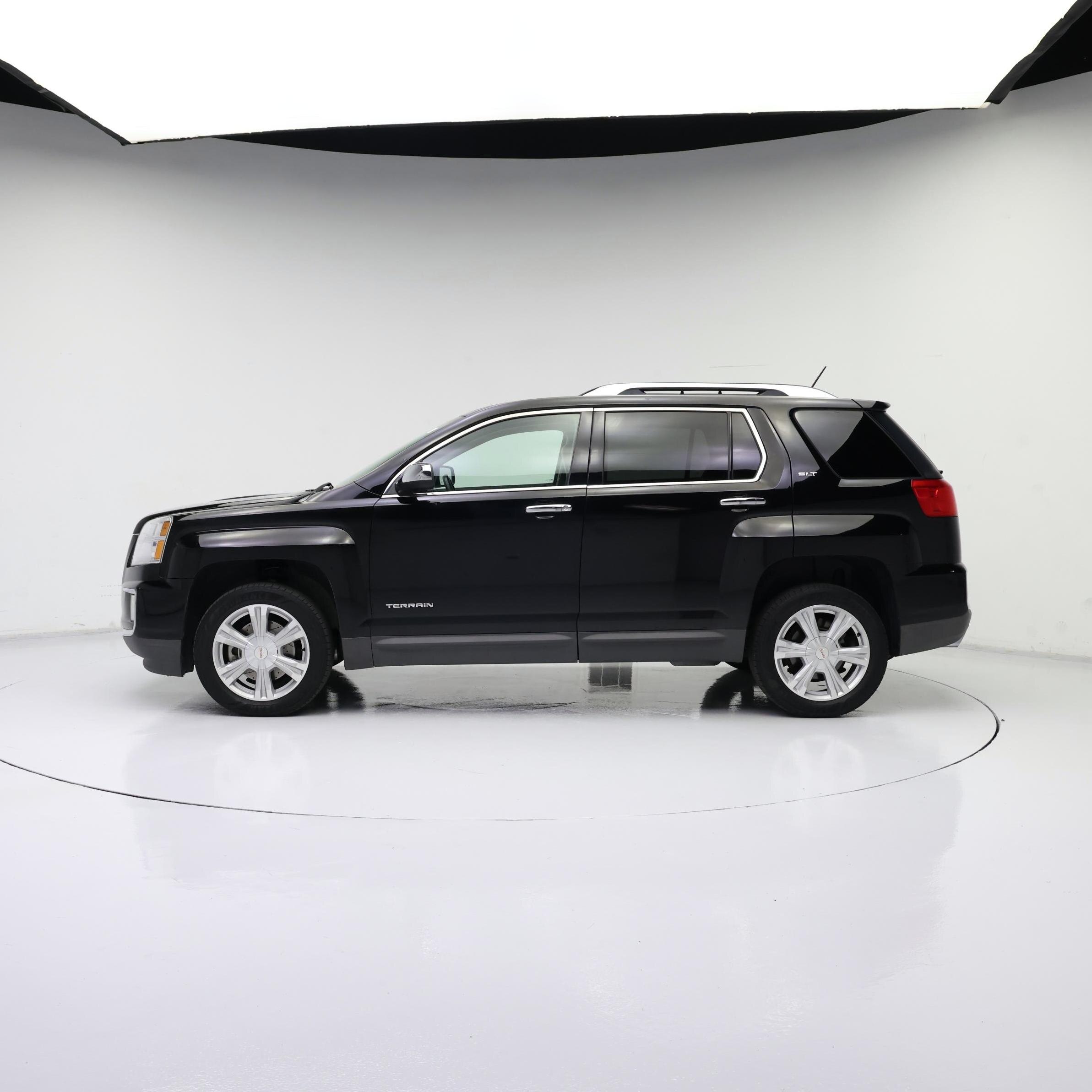 Thumbnail: 2016 GMC Terrain - 3