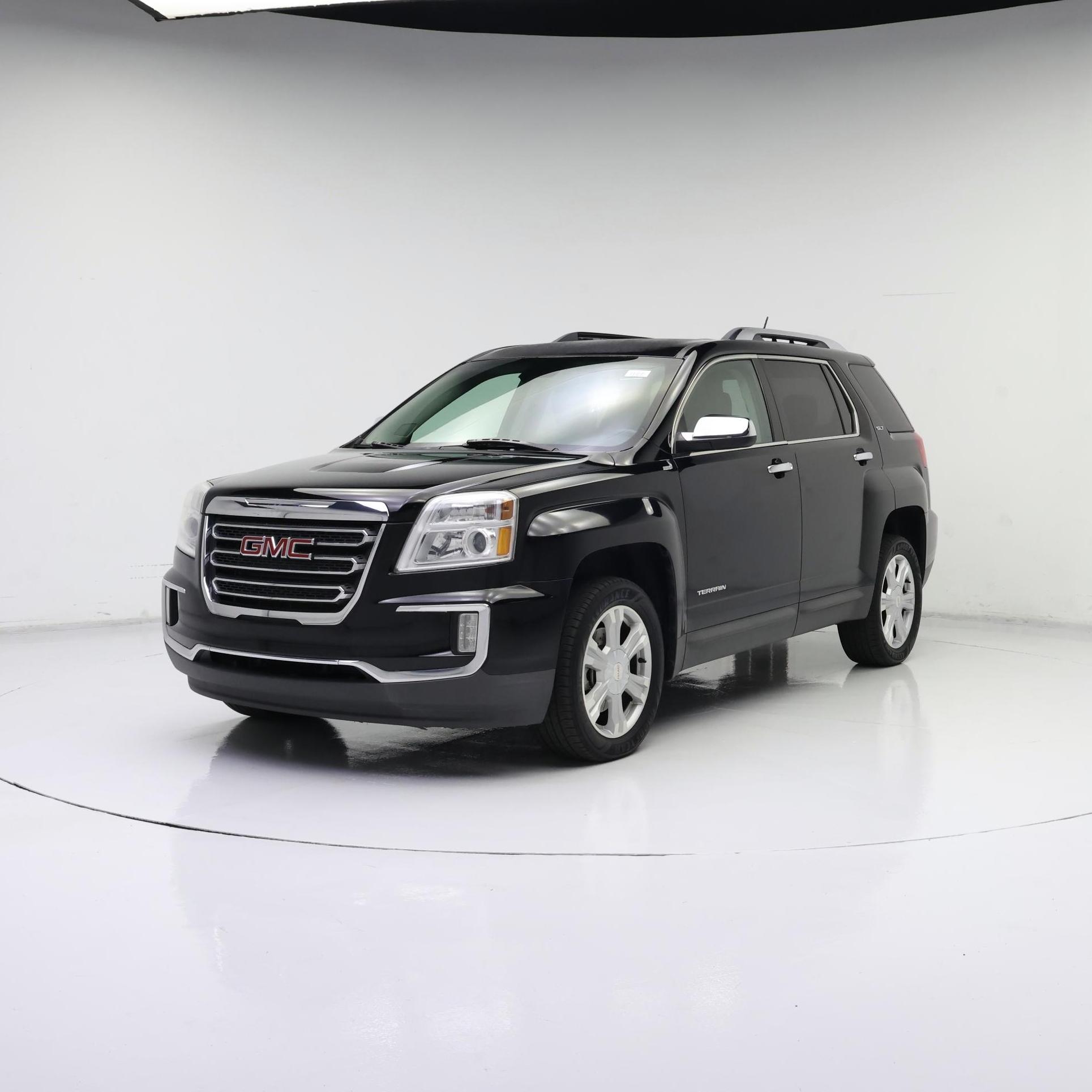 Thumbnail: 2016 GMC Terrain - 4