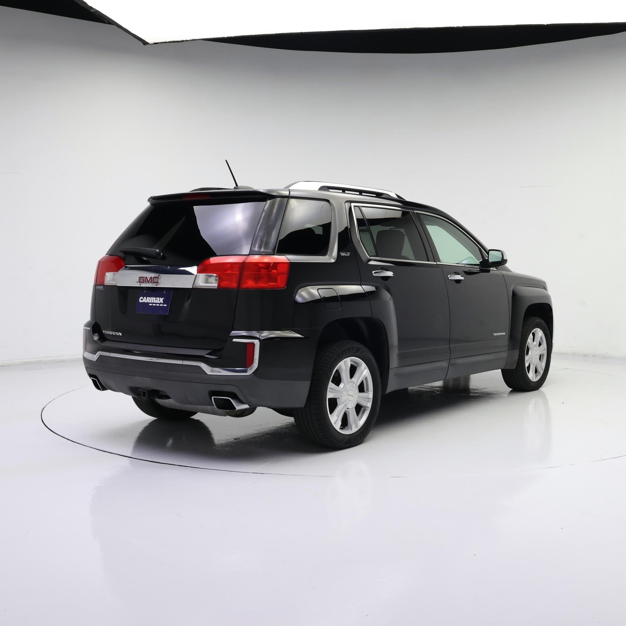 Thumbnail: 2016 GMC Terrain - 8