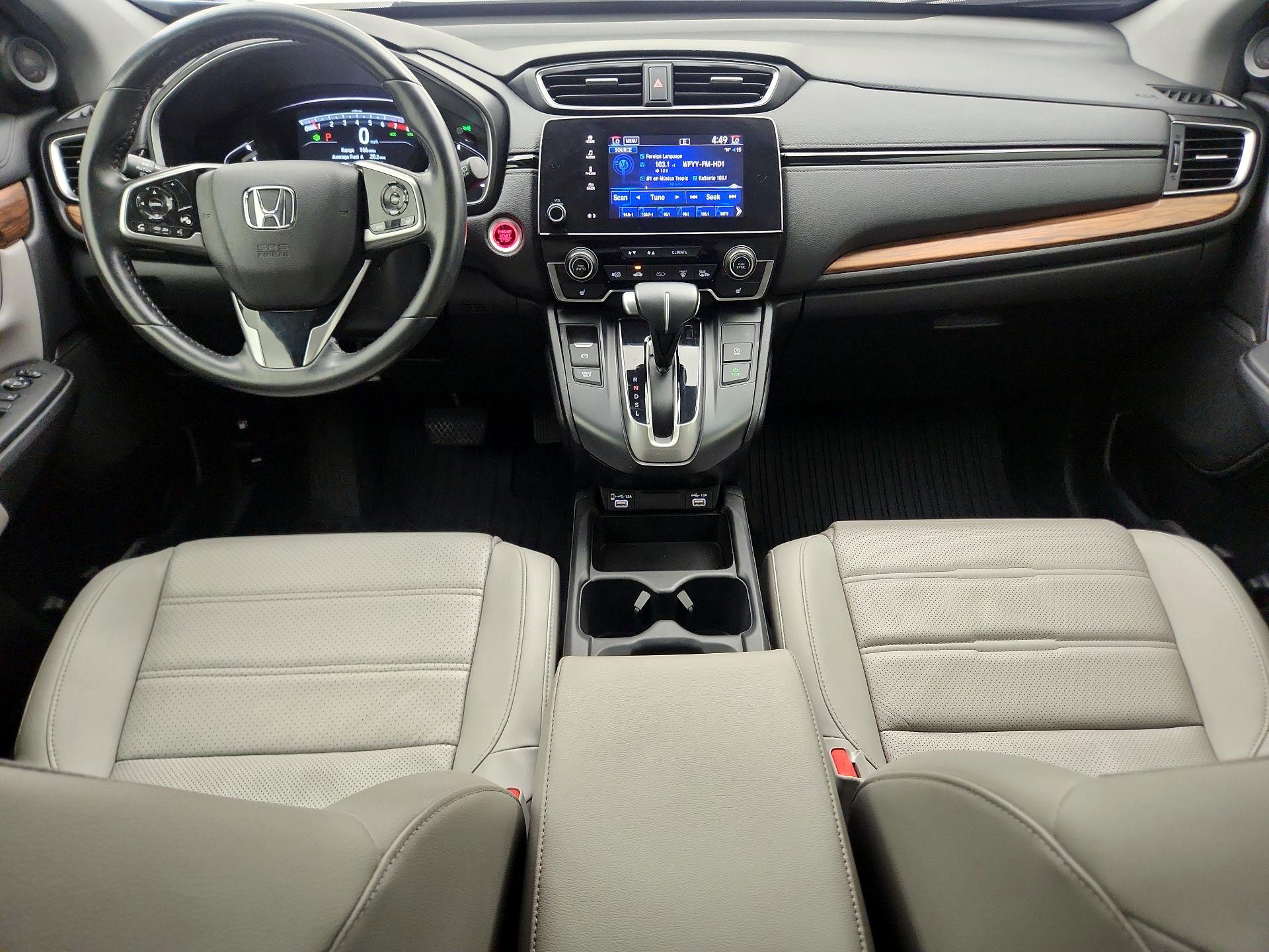 Thumbnail: 2022 Honda CR-V - 9