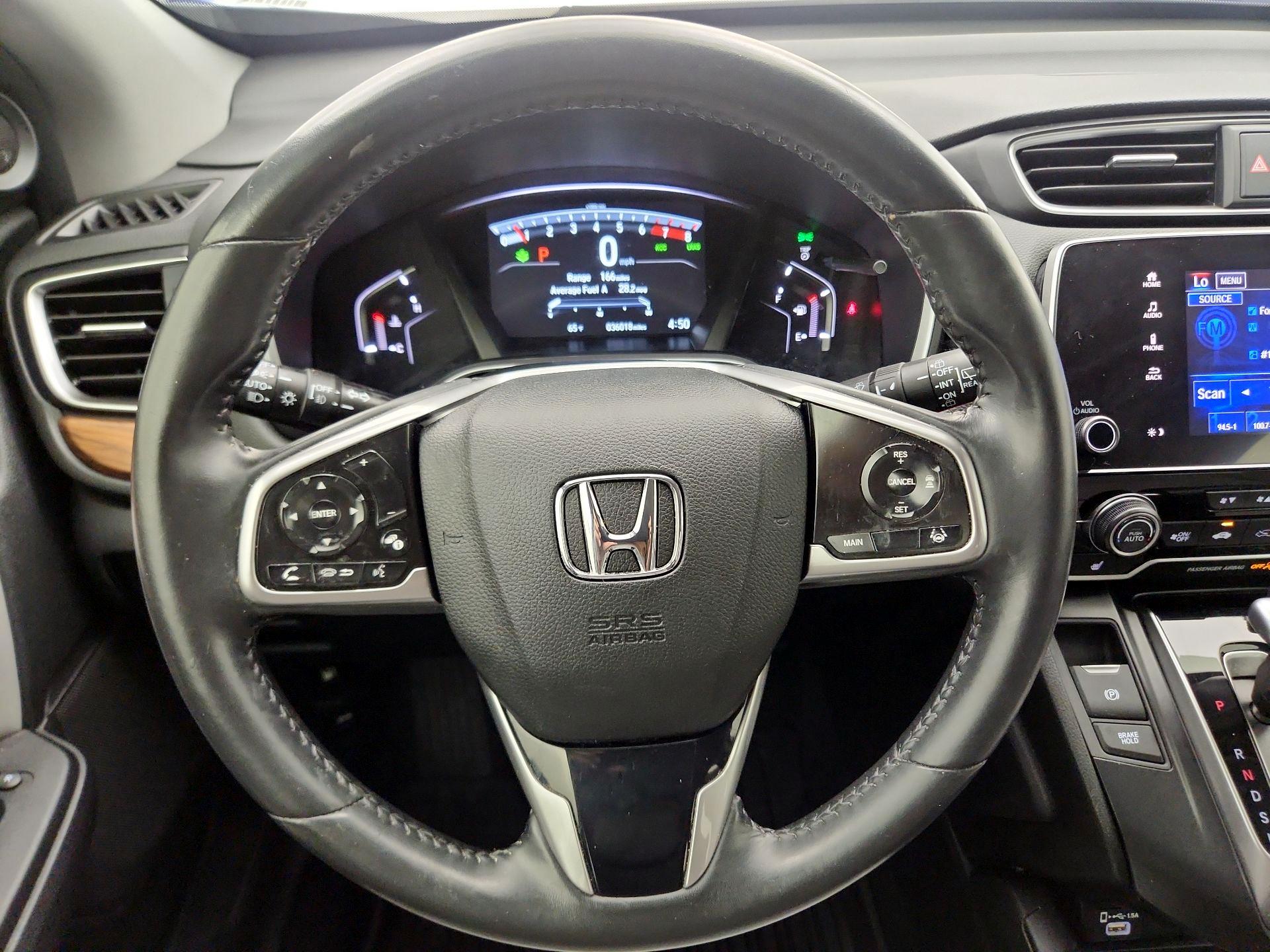 Thumbnail: 2022 Honda CR-V - 10