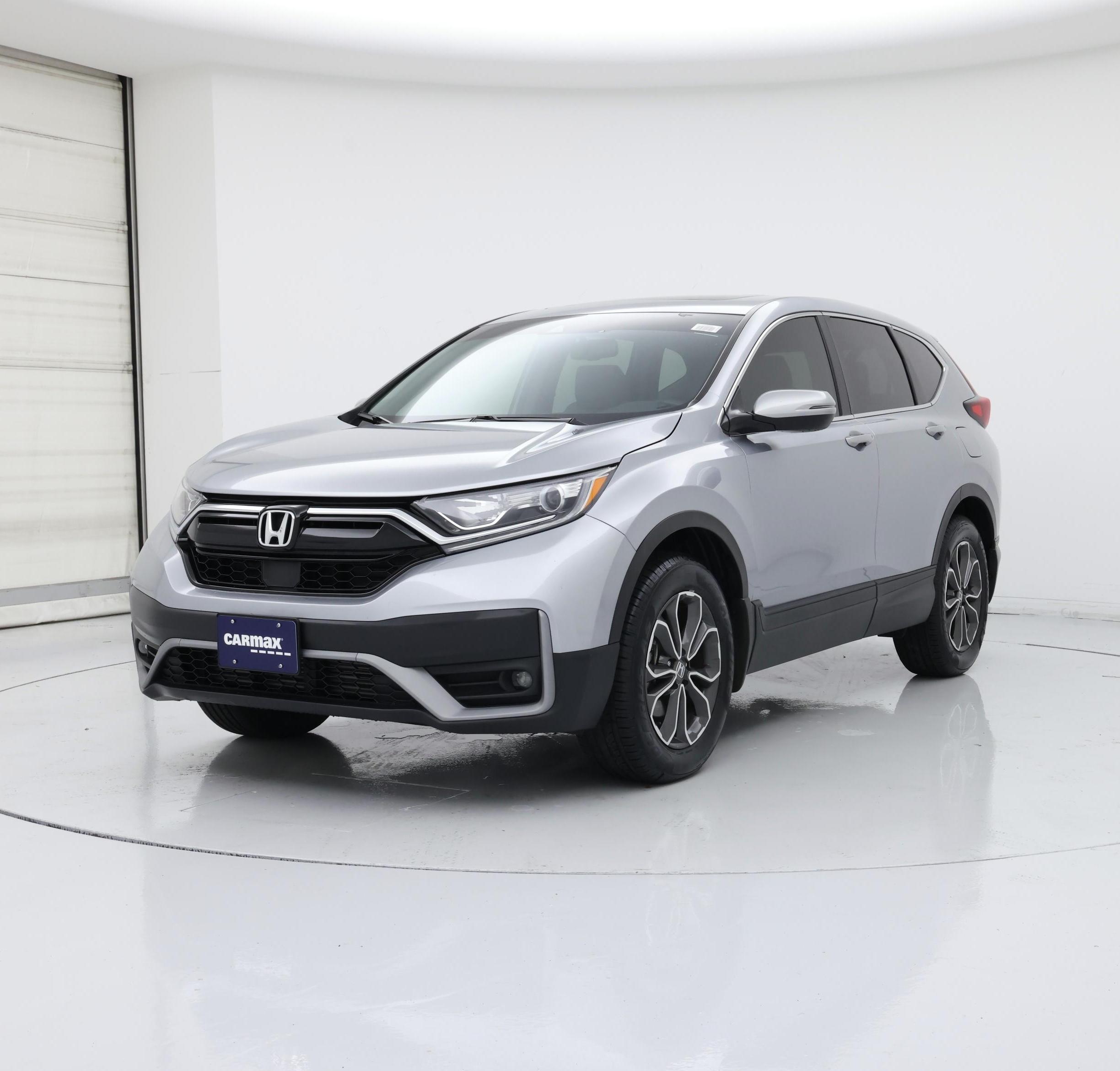 Thumbnail: 2022 Honda CR-V - 4