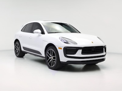 2023 Porsche Macan