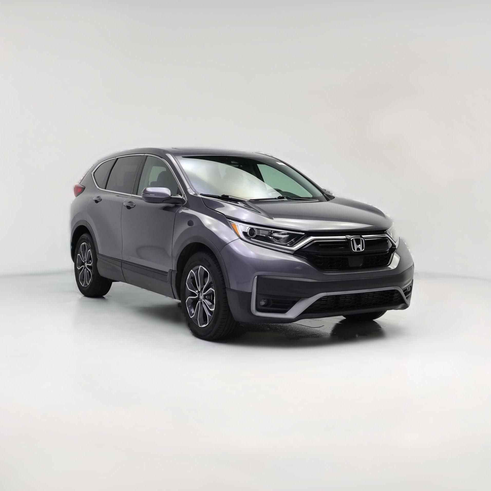 Thumbnail: 2020 Honda CR-V - 1