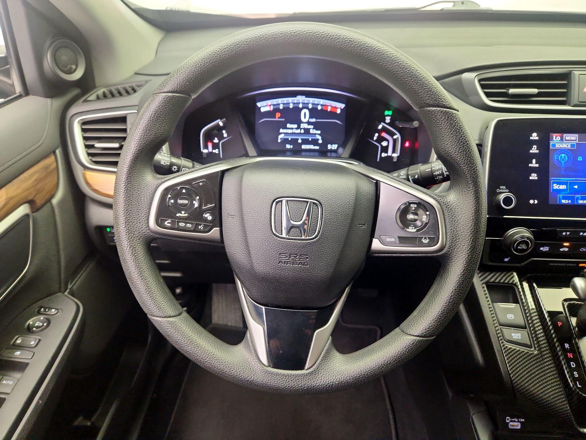 Thumbnail: 2020 Honda CR-V - 10
