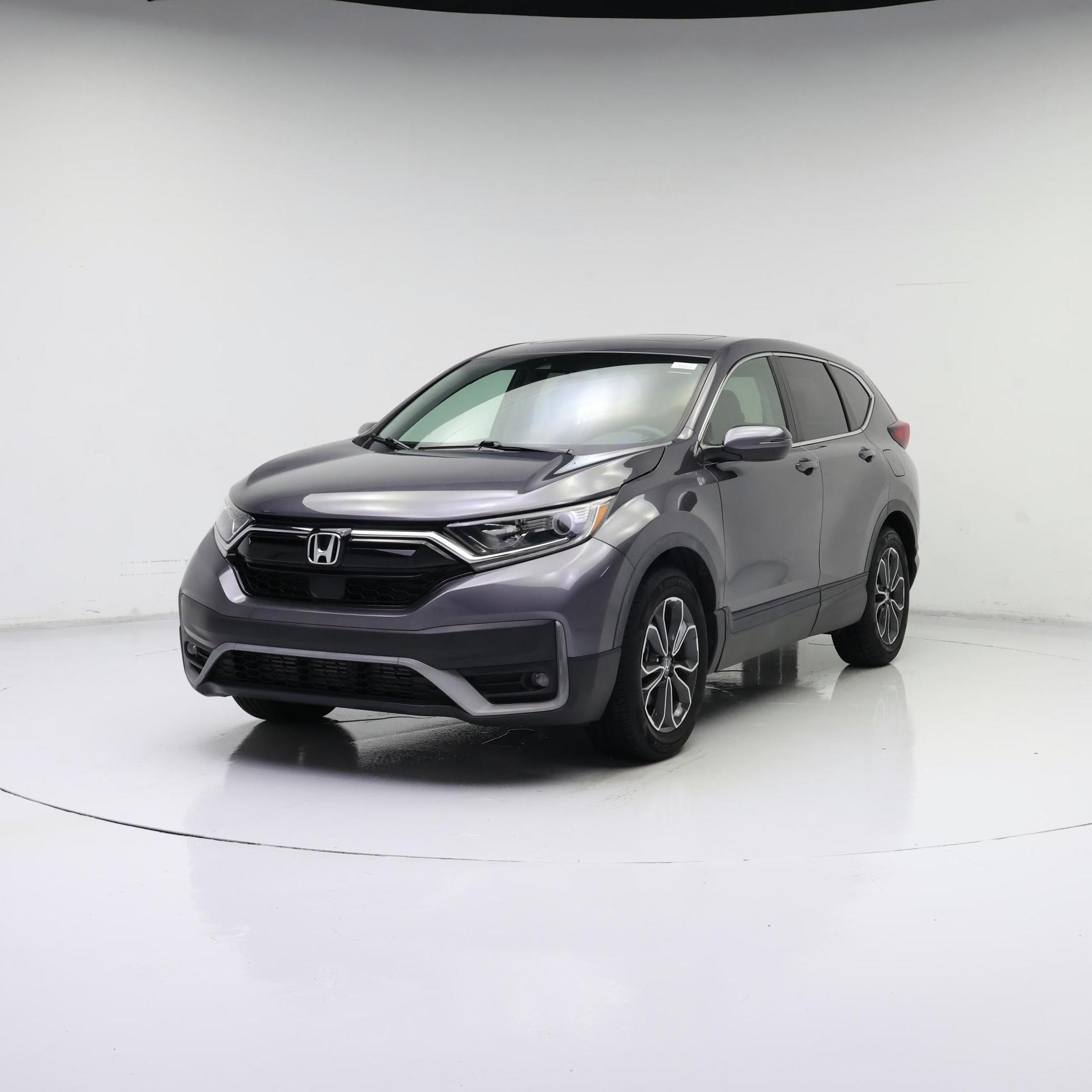 Thumbnail: 2020 Honda CR-V - 4