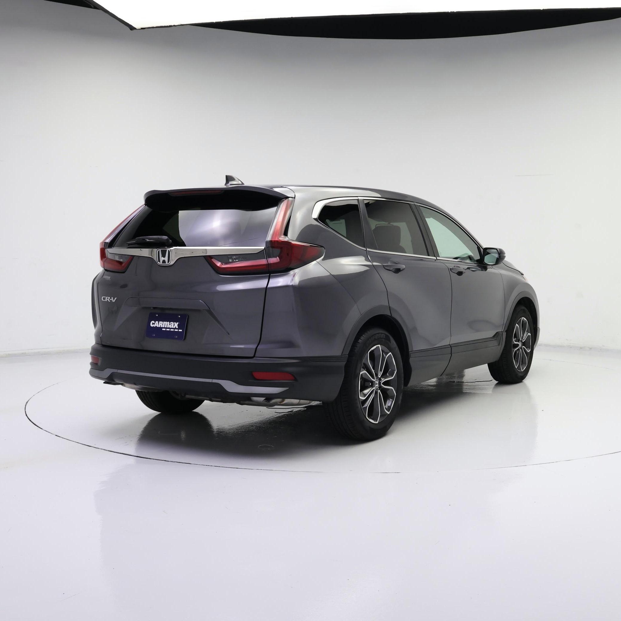 Thumbnail: 2020 Honda CR-V - 8