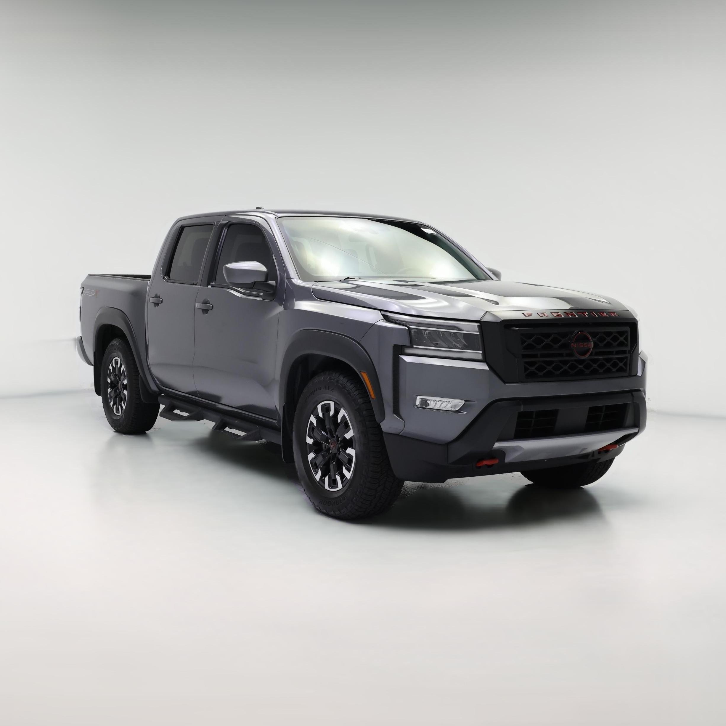 Thumbnail: 2024 Nissan Frontier - 1