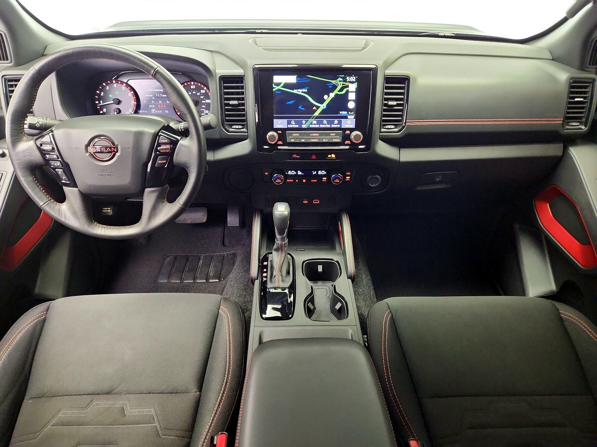 Thumbnail: 2024 Nissan Frontier - 9