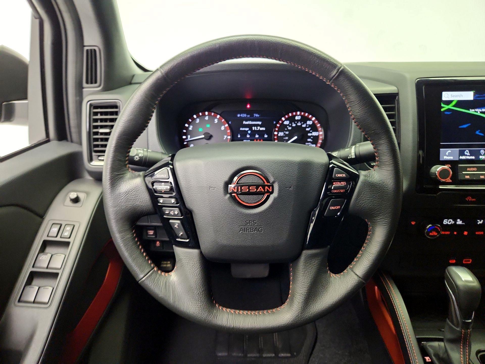 Thumbnail: 2024 Nissan Frontier - 10