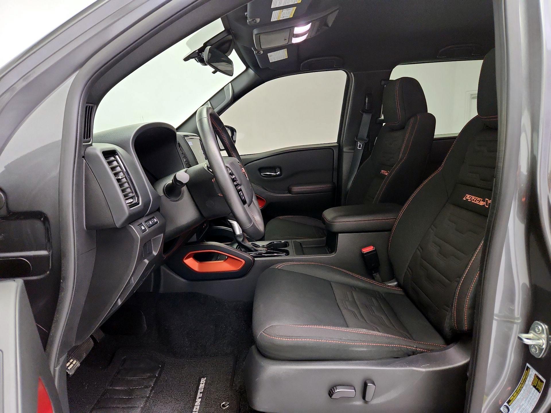 Thumbnail: 2024 Nissan Frontier - 11