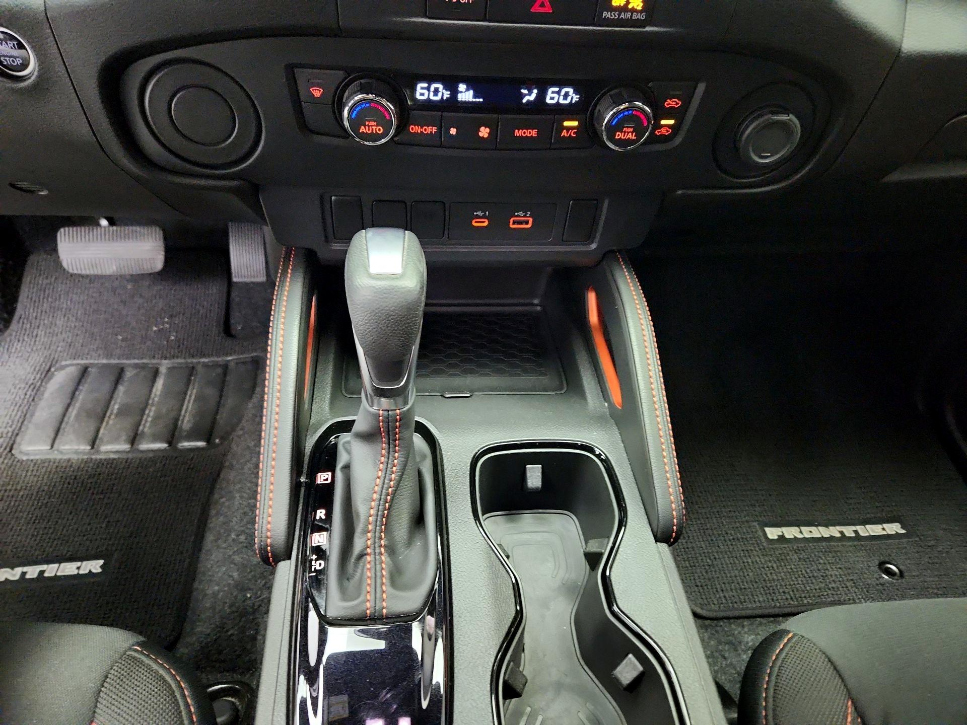 Thumbnail: 2024 Nissan Frontier - 18