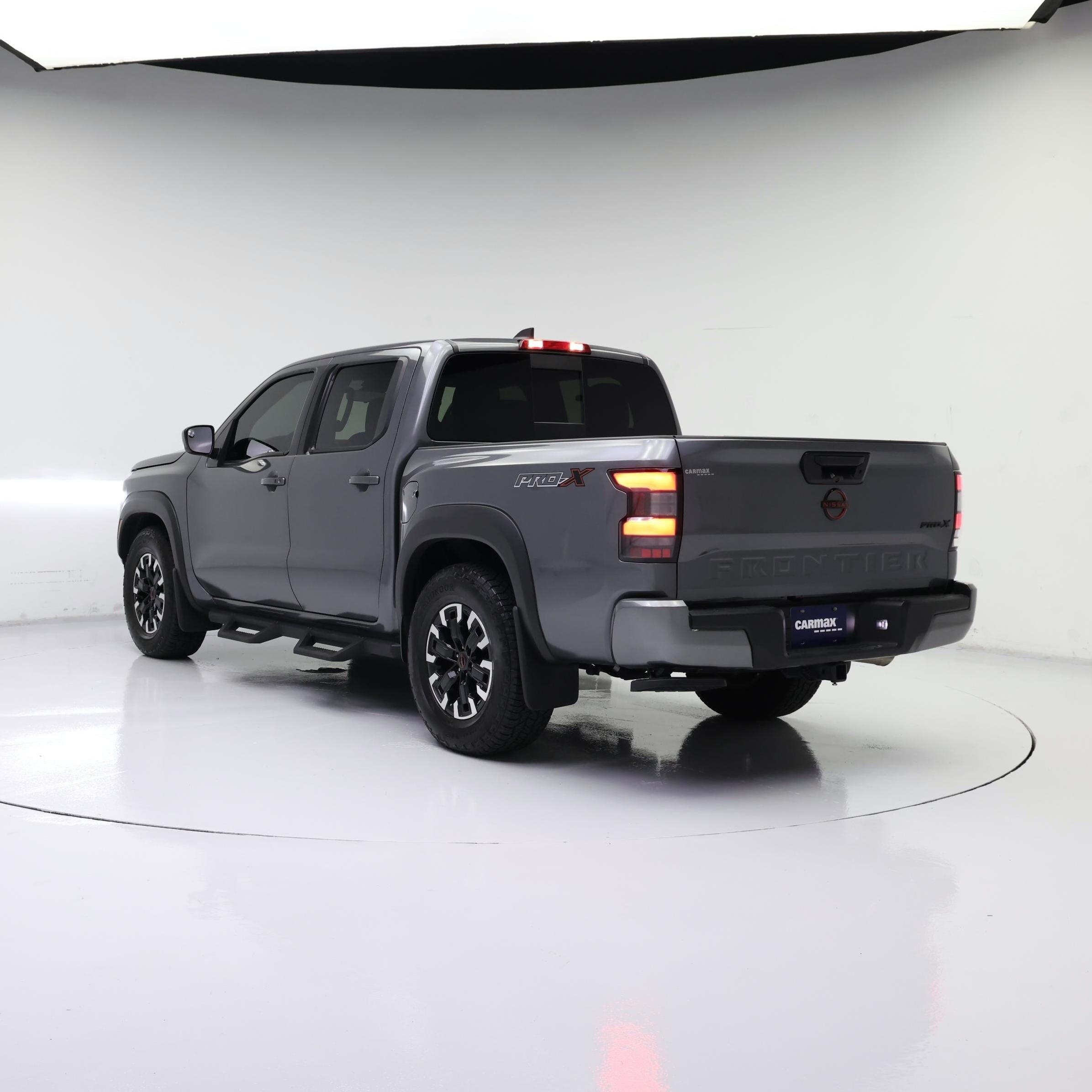 Thumbnail: 2024 Nissan Frontier - 2