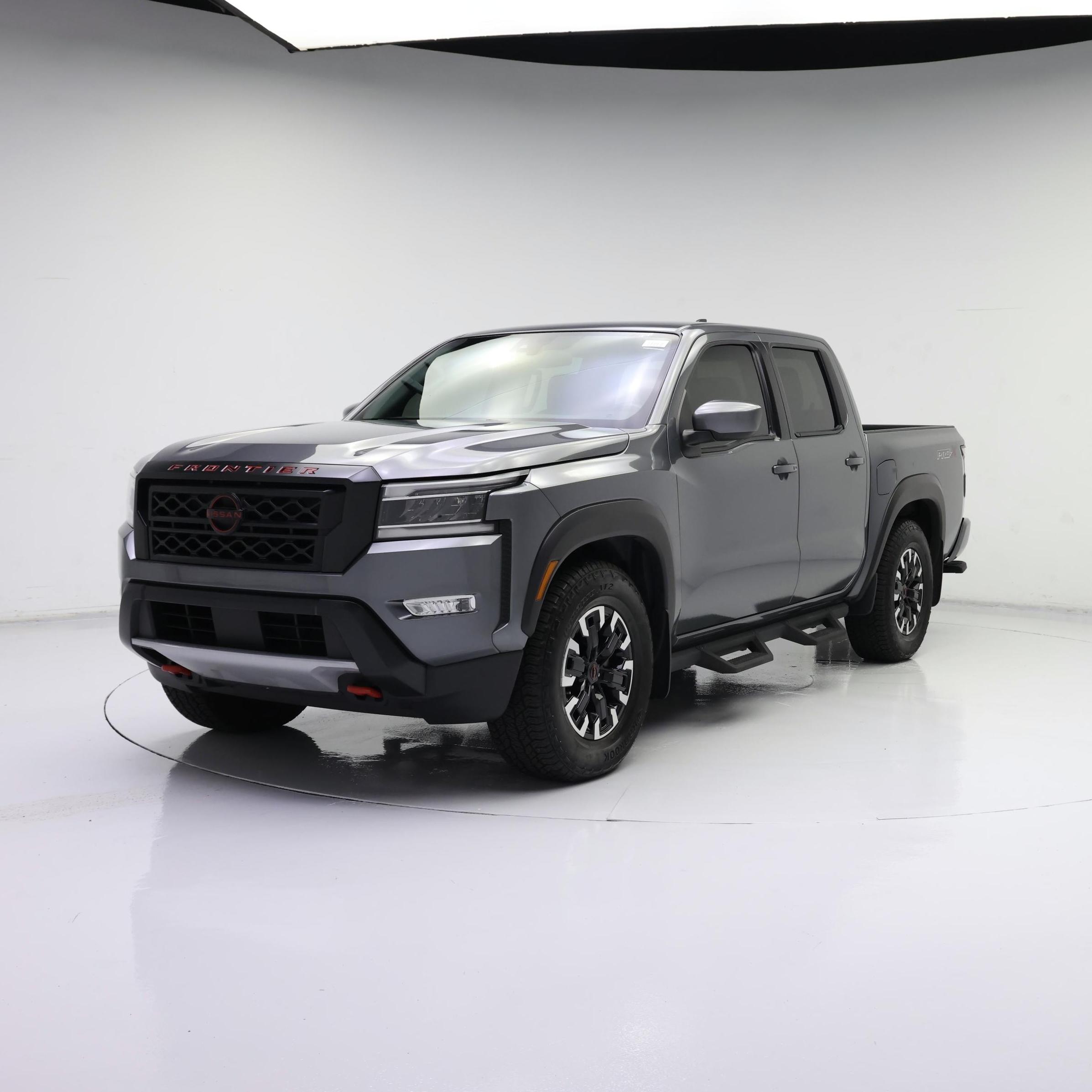 Thumbnail: 2024 Nissan Frontier - 4
