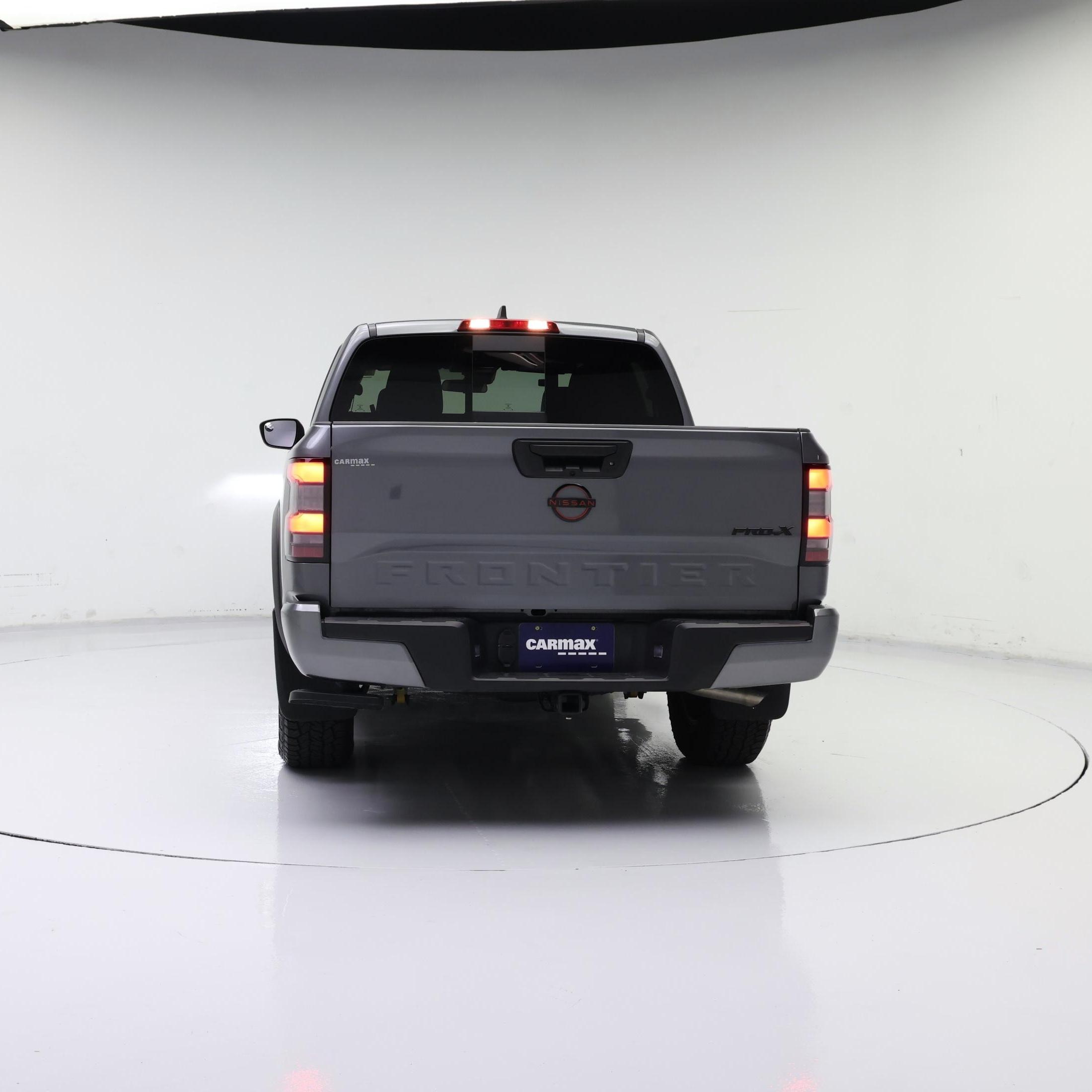 Thumbnail: 2024 Nissan Frontier - 6
