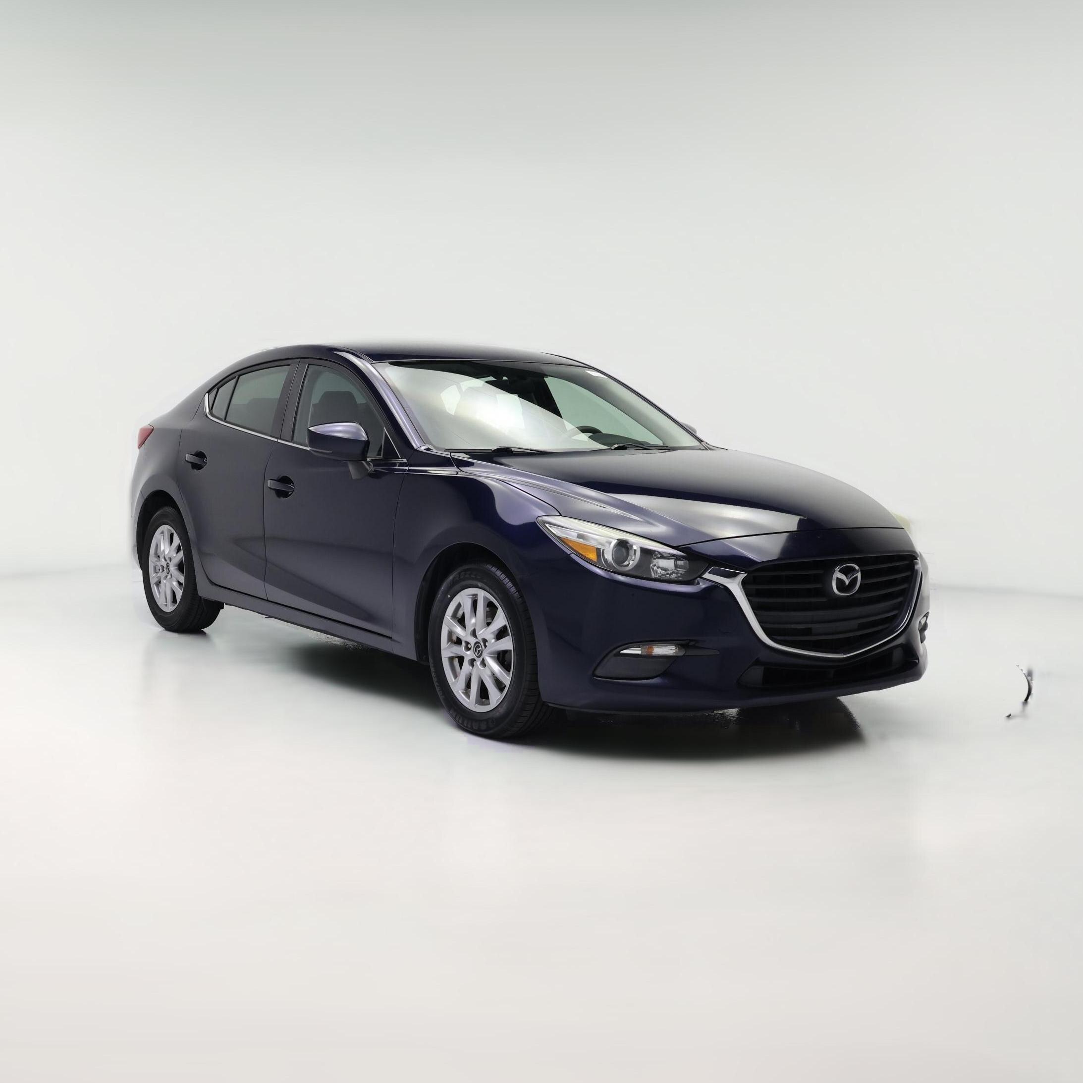 Thumbnail: 2017 Mazda Mazda3 - 1