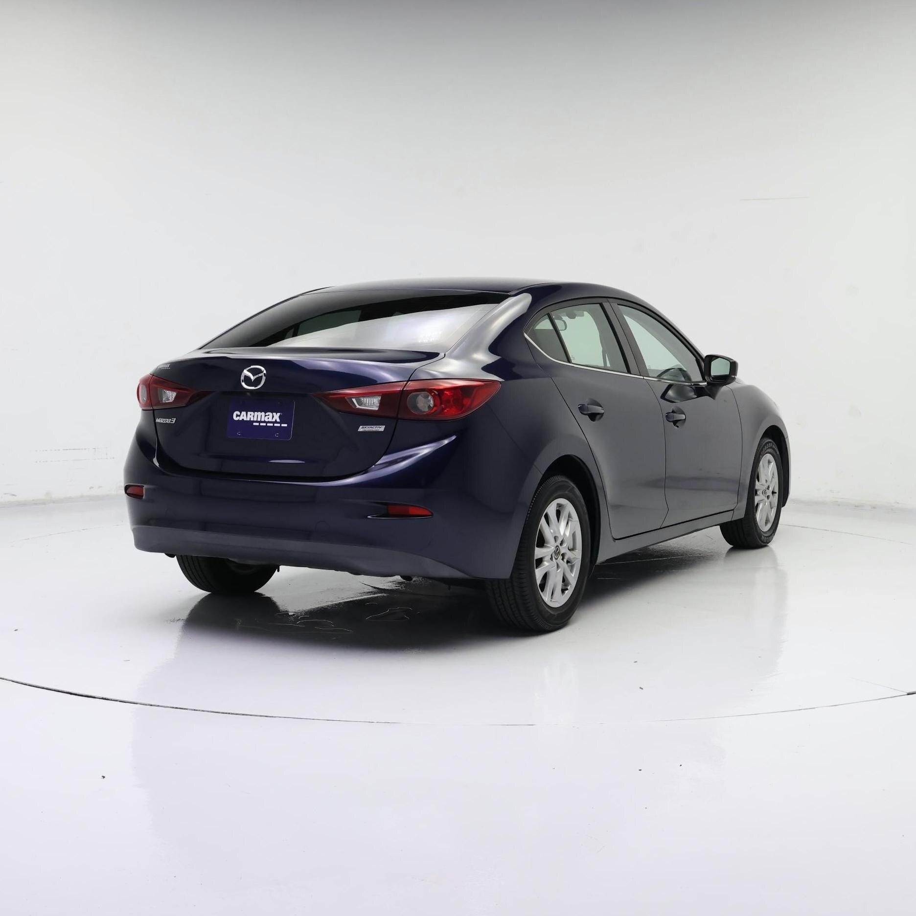 Thumbnail: 2017 Mazda Mazda3 - 8