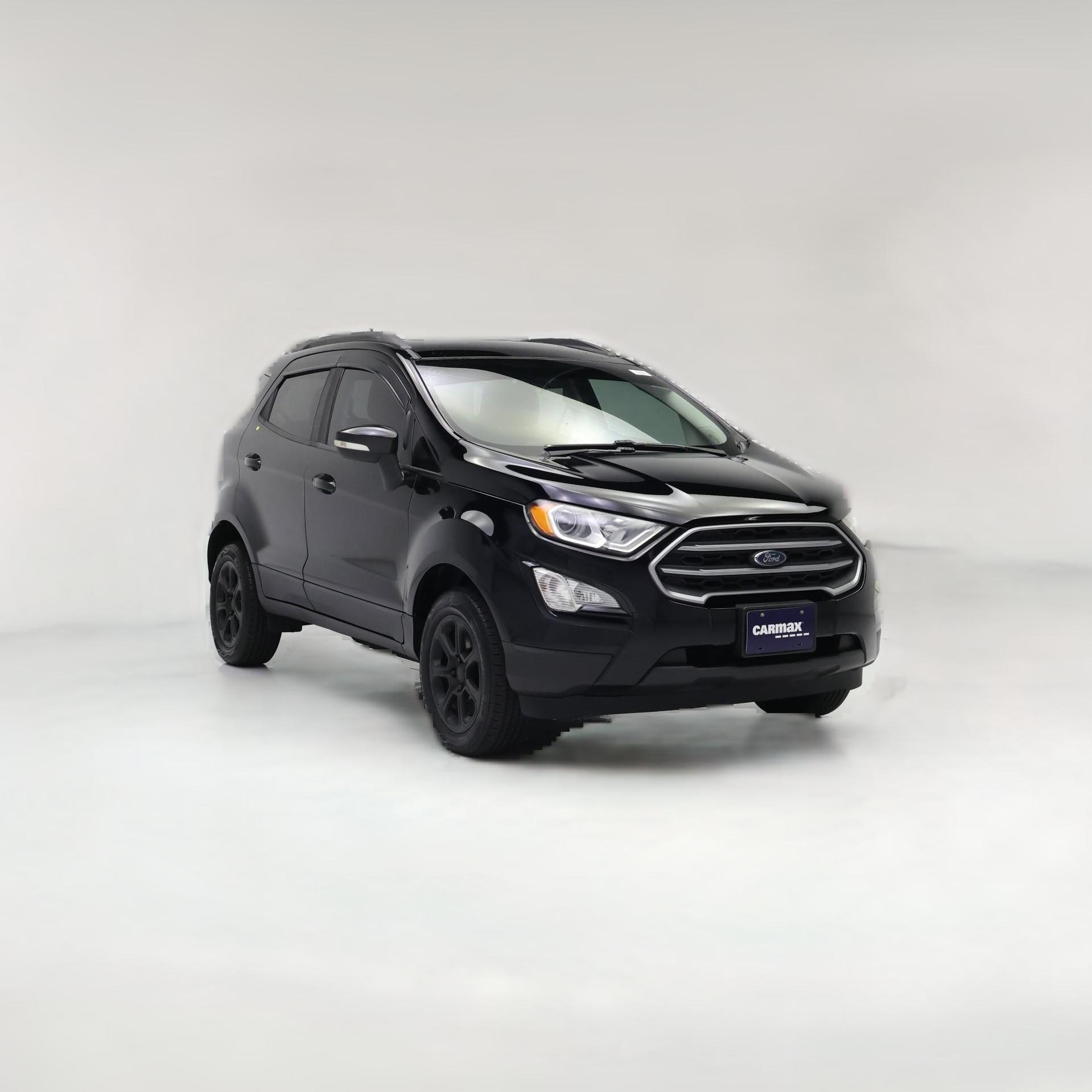 Thumbnail: 2018 Ford EcoSport - 1