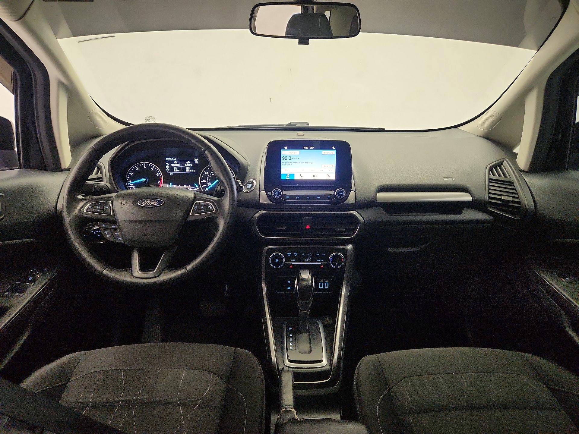 Thumbnail: 2018 Ford EcoSport - 9