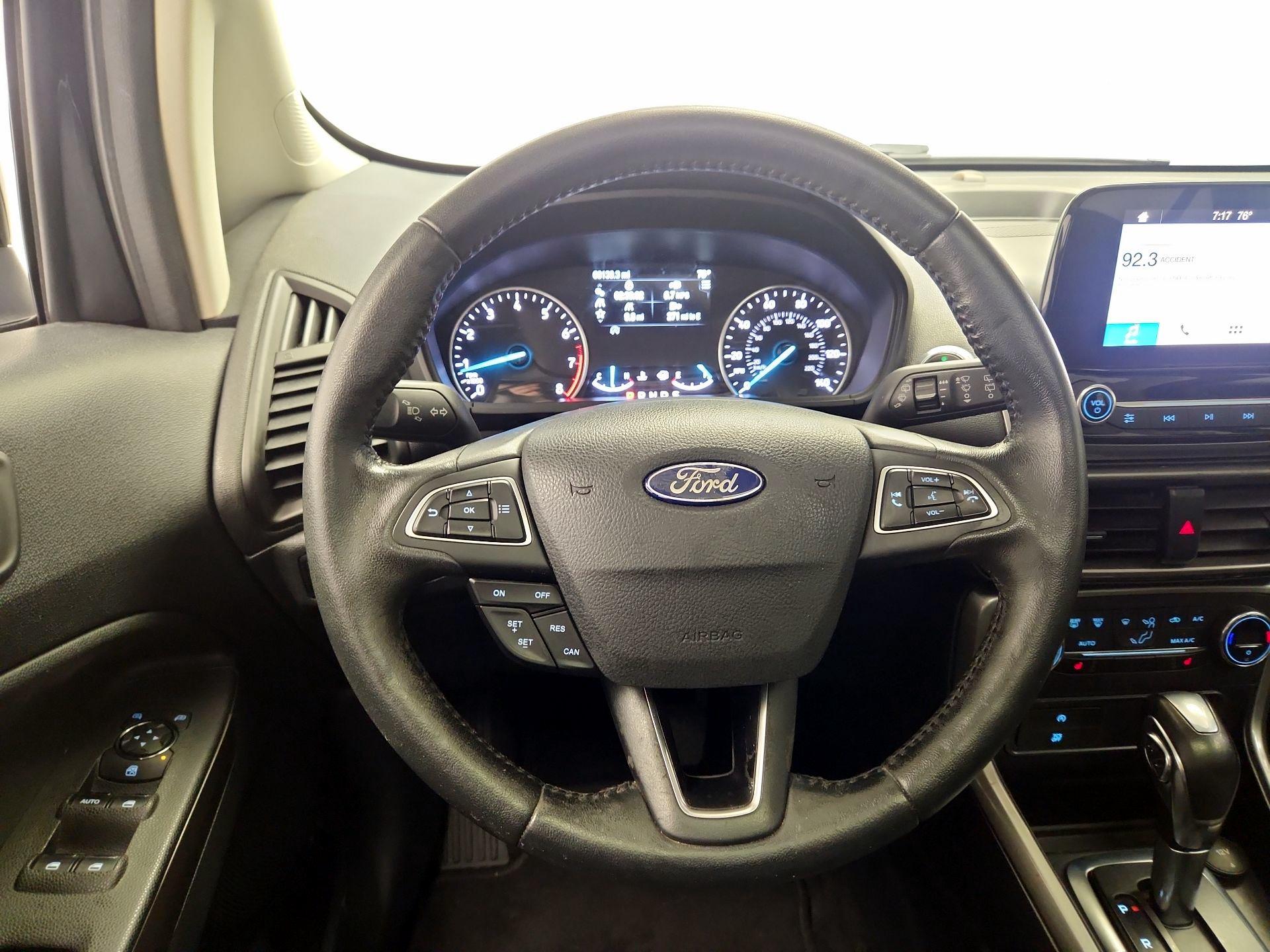 Thumbnail: 2018 Ford EcoSport - 10
