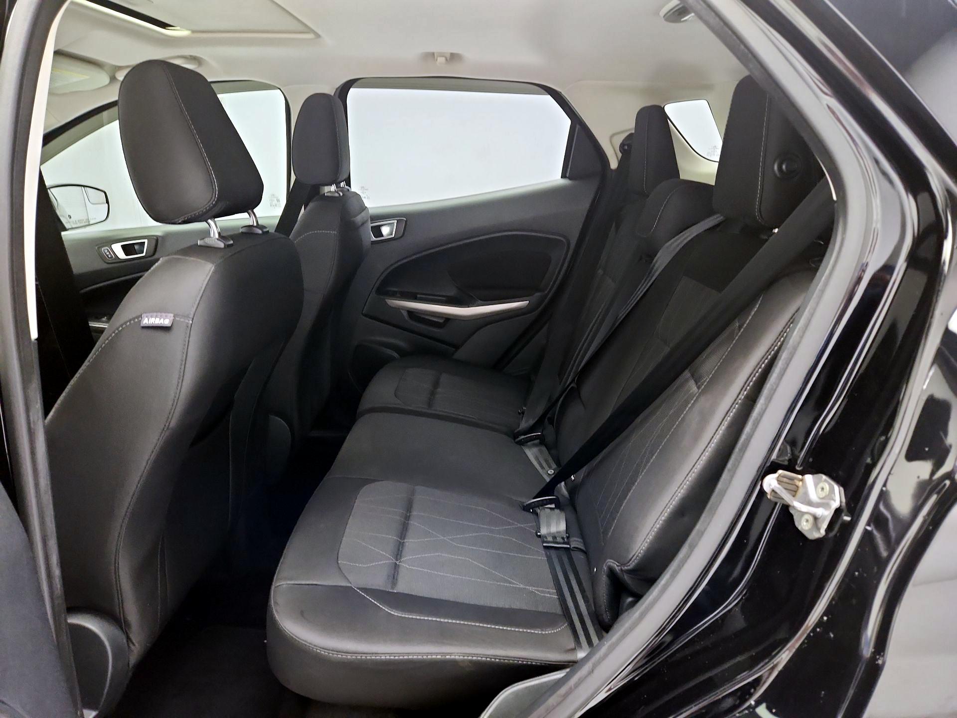 Thumbnail: 2018 Ford EcoSport - 20