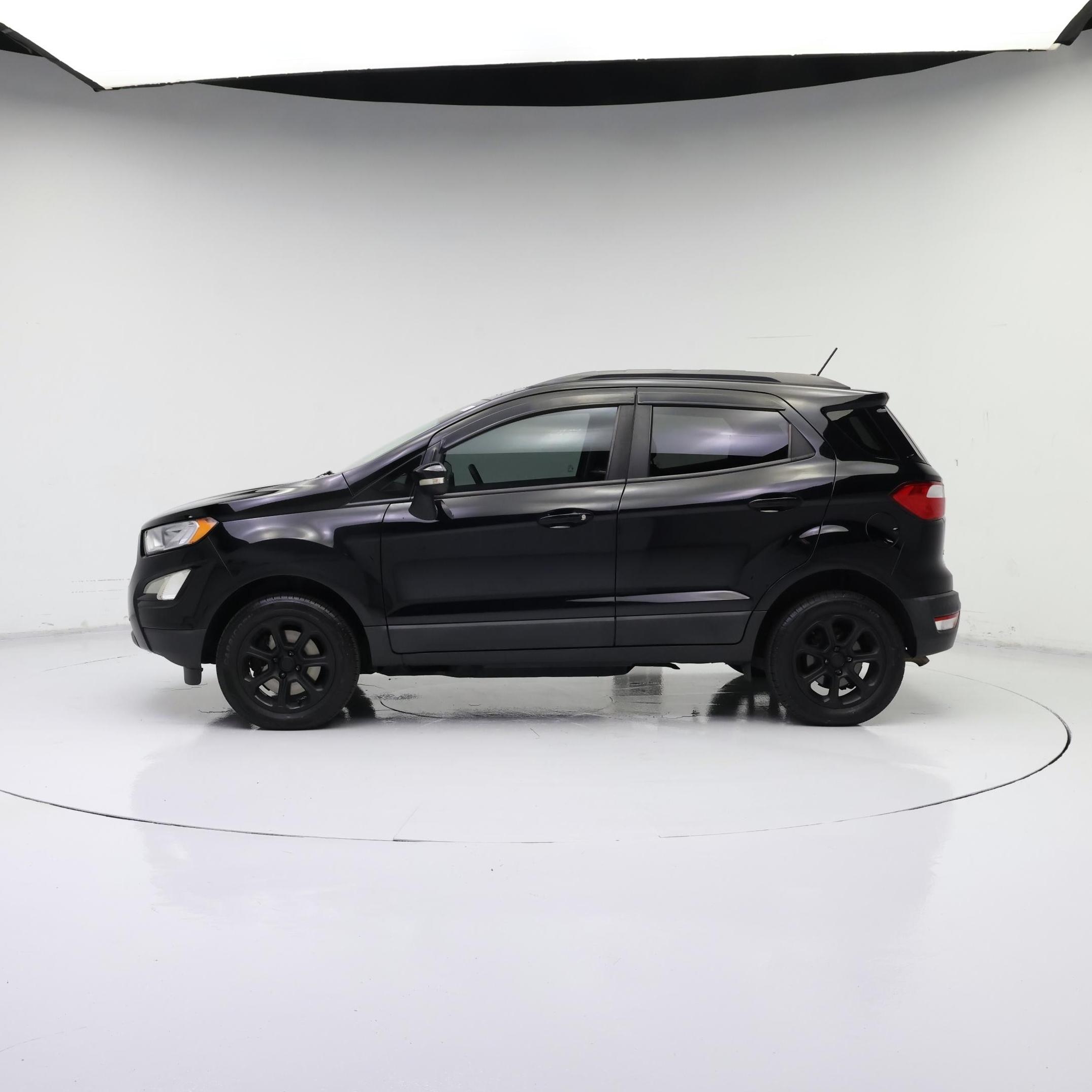 Thumbnail: 2018 Ford EcoSport - 3