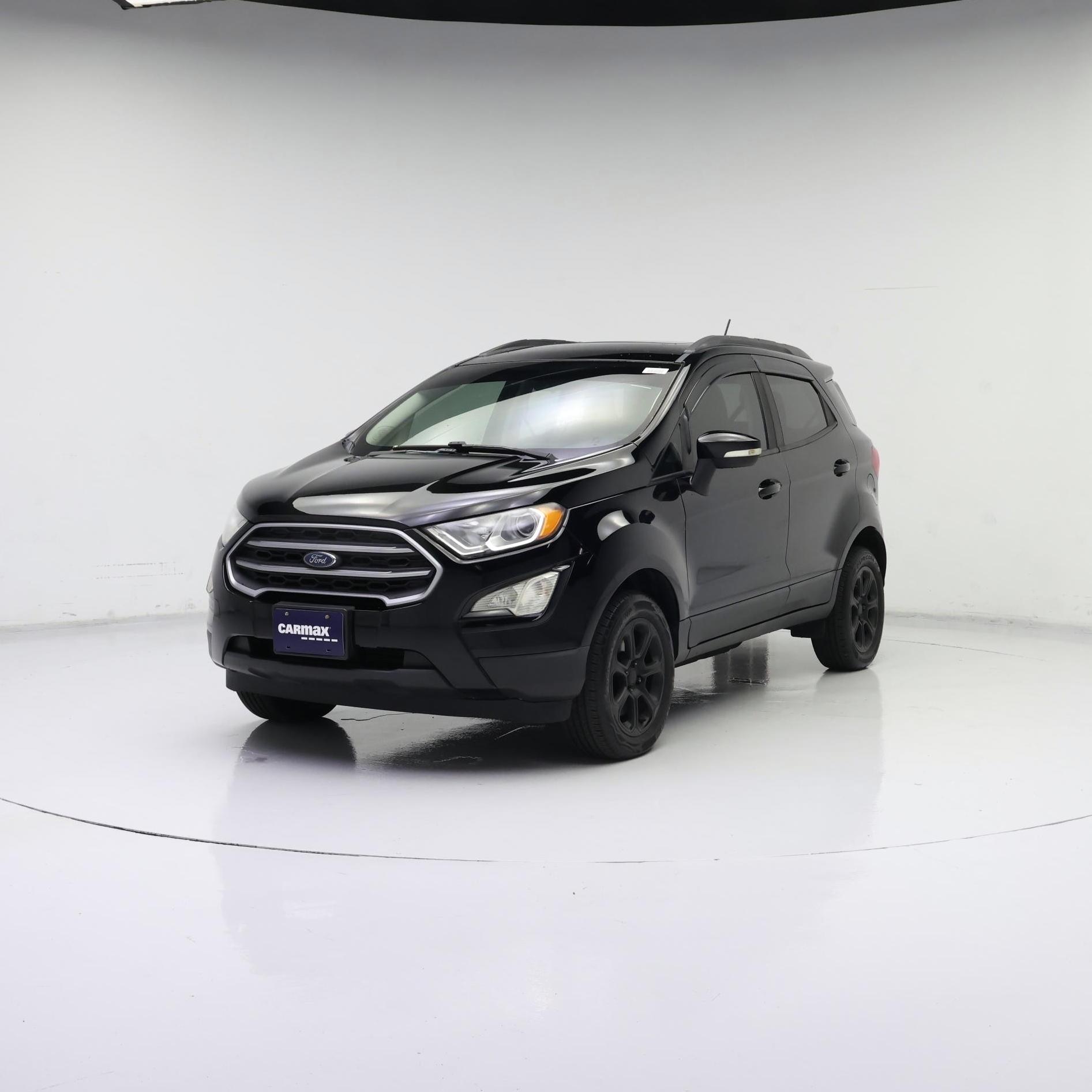 Thumbnail: 2018 Ford EcoSport - 4