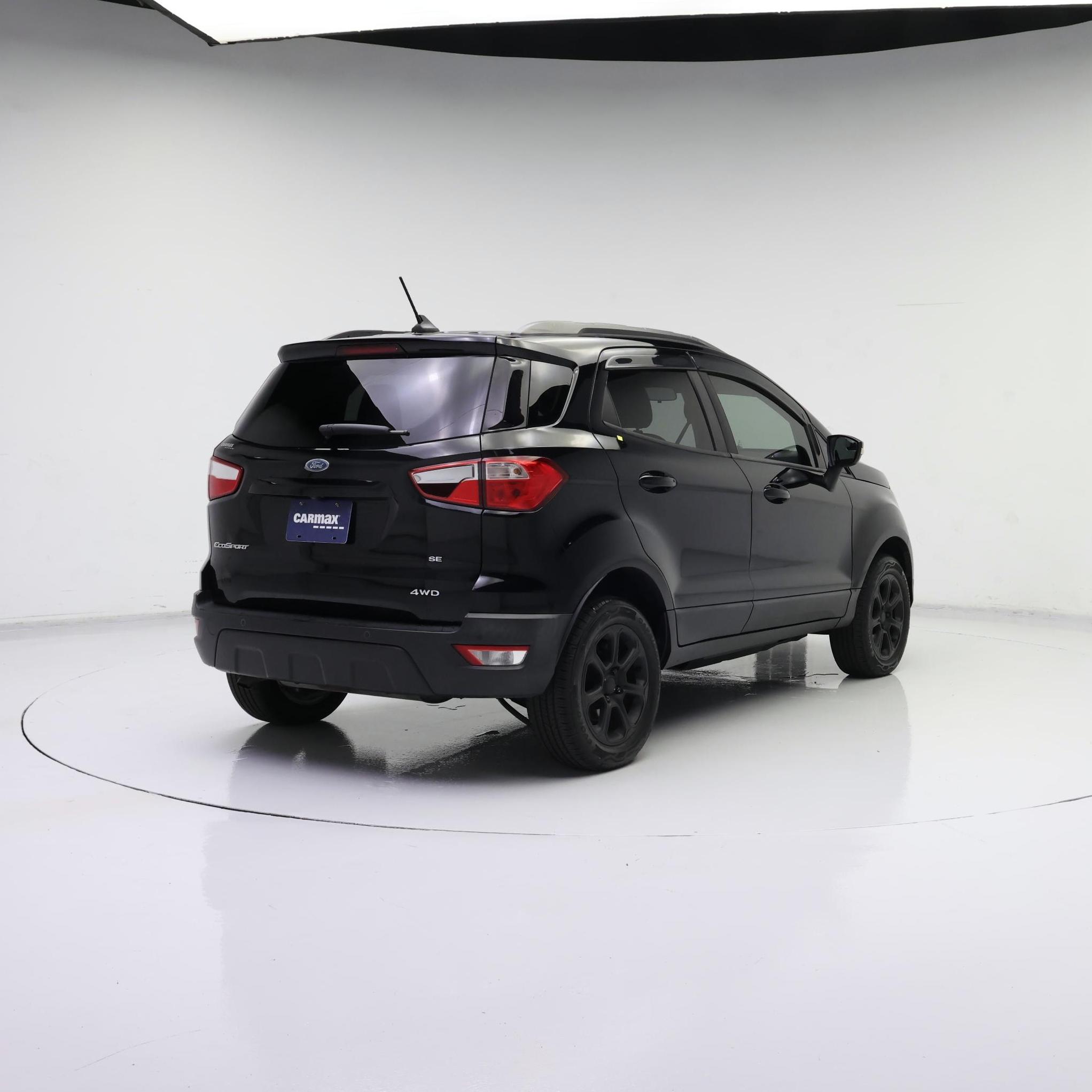 Thumbnail: 2018 Ford EcoSport - 8