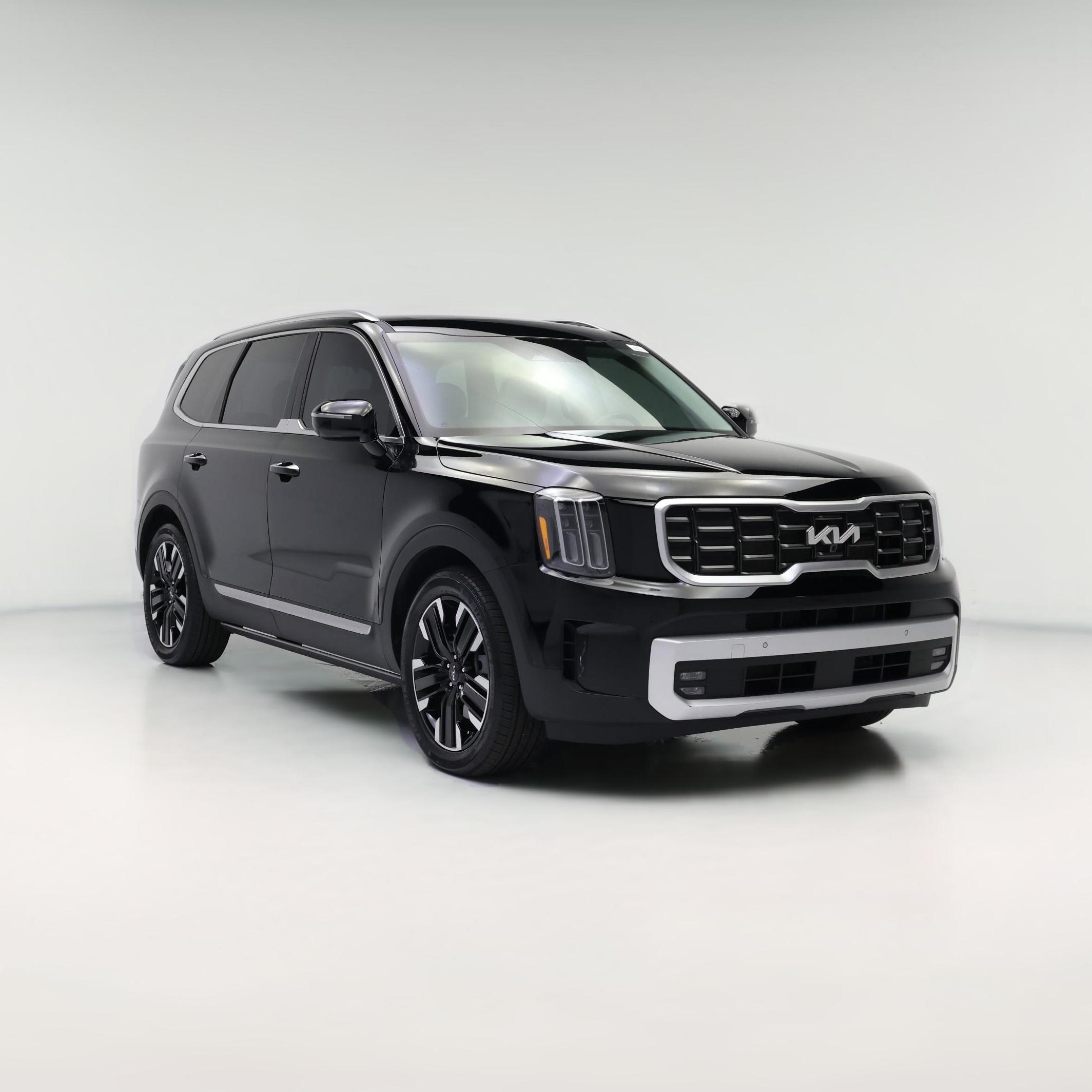Thumbnail: 2025 Kia Telluride - 1