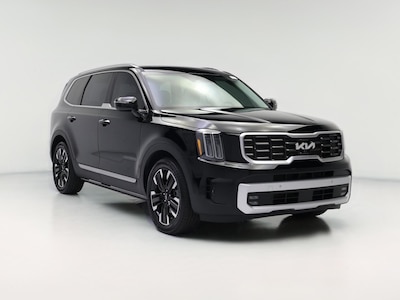 2025 Kia Telluride SX Prestige