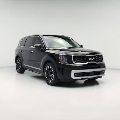 2025 Kia Telluride SX Prestige