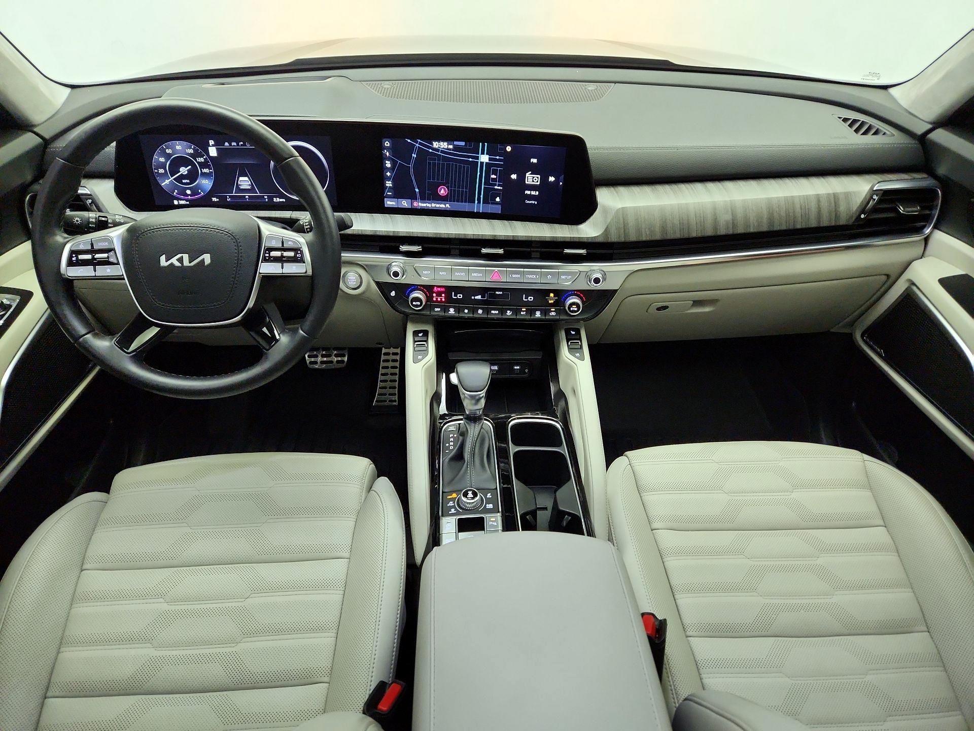 Thumbnail: 2025 Kia Telluride - 9