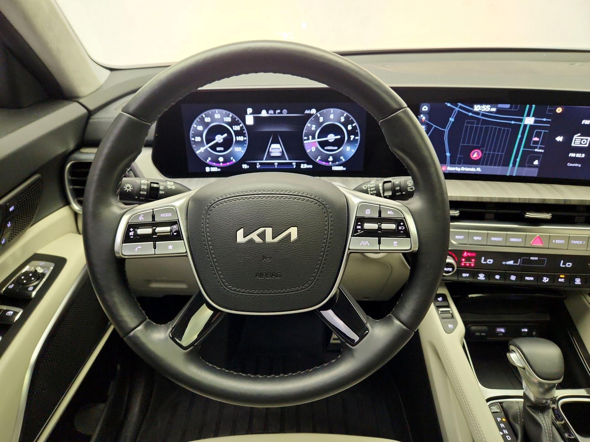 Thumbnail: 2025 Kia Telluride - 10