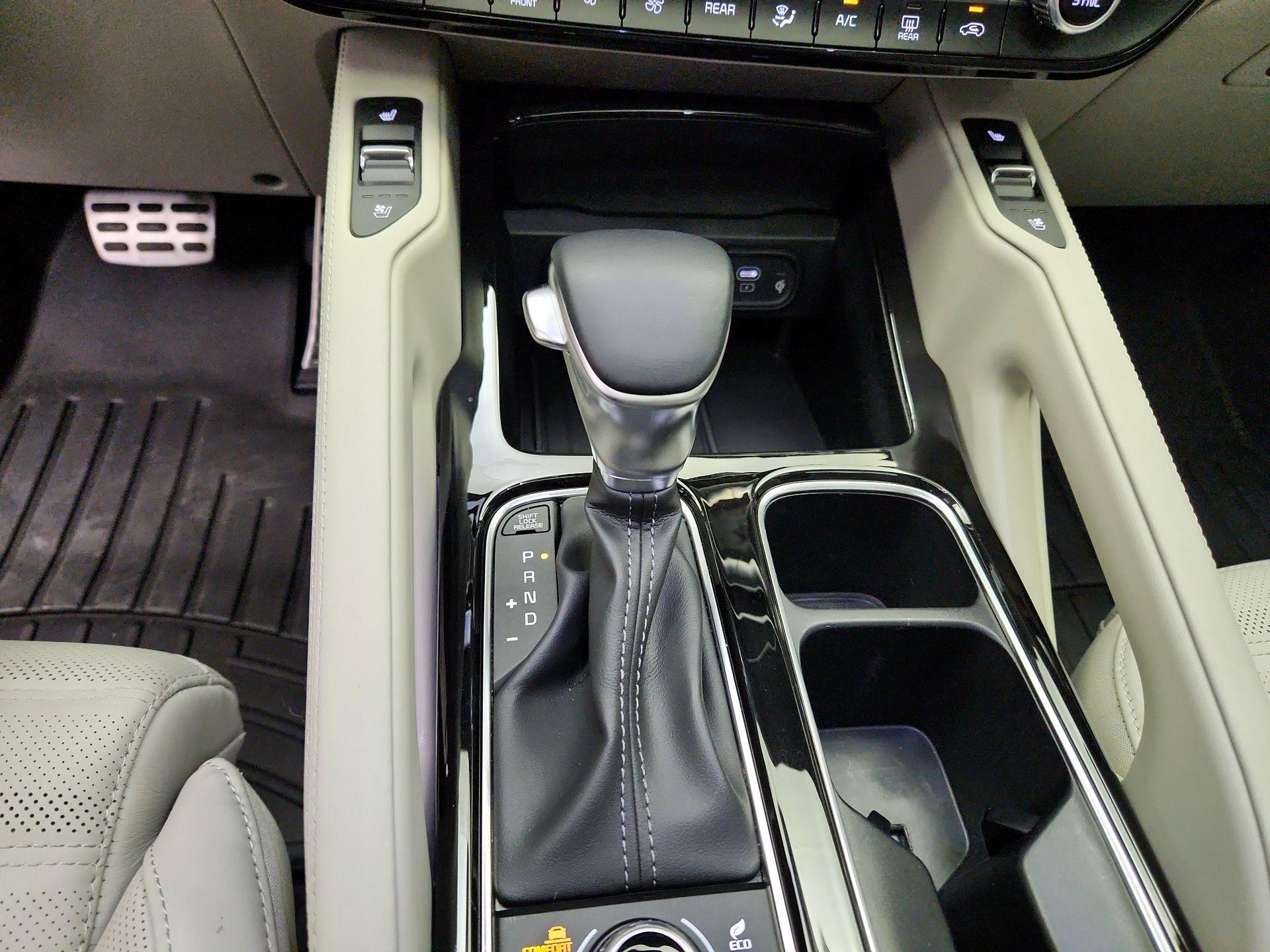 Thumbnail: 2025 Kia Telluride - 18
