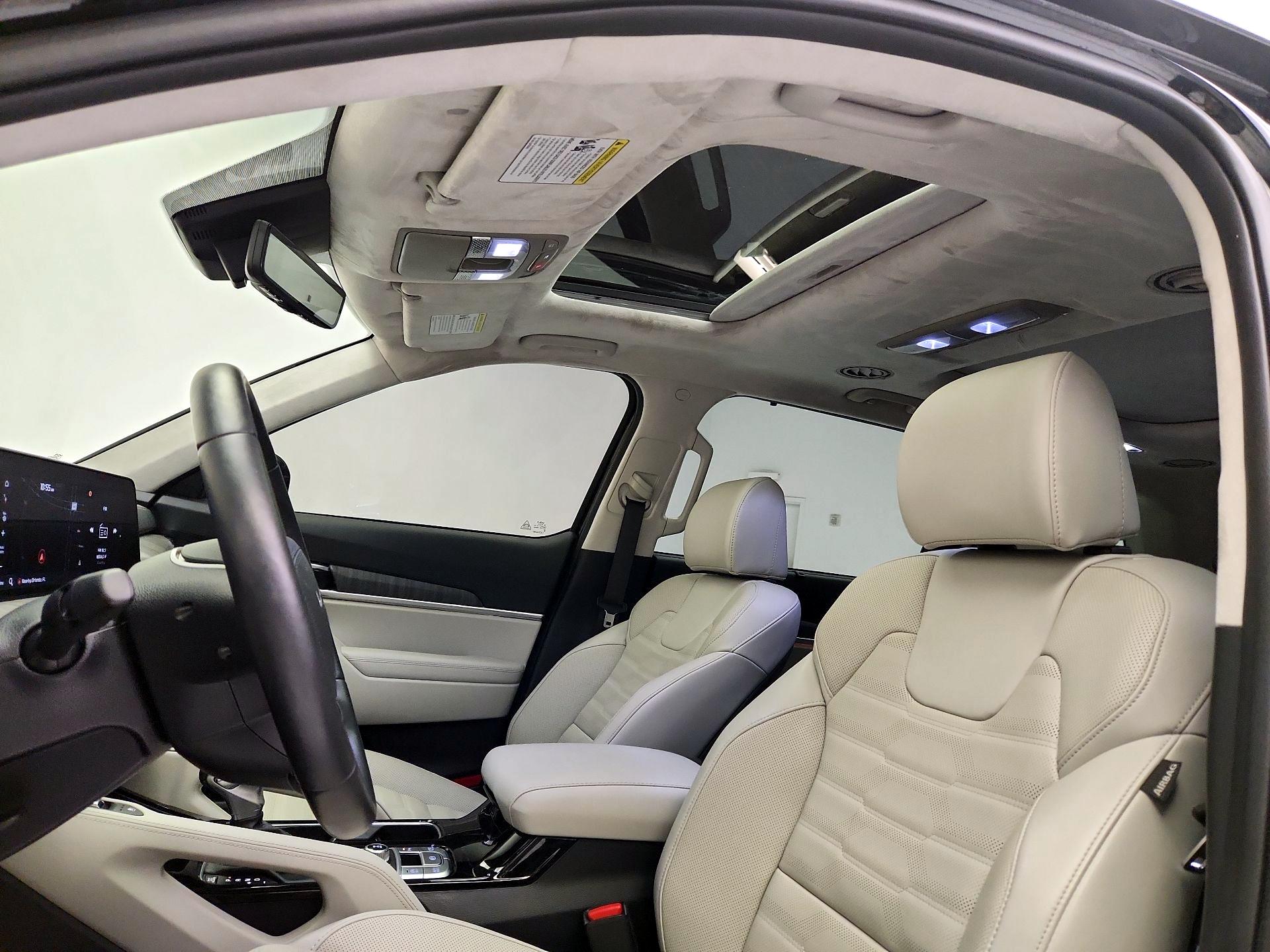 Thumbnail: 2025 Kia Telluride - 20
