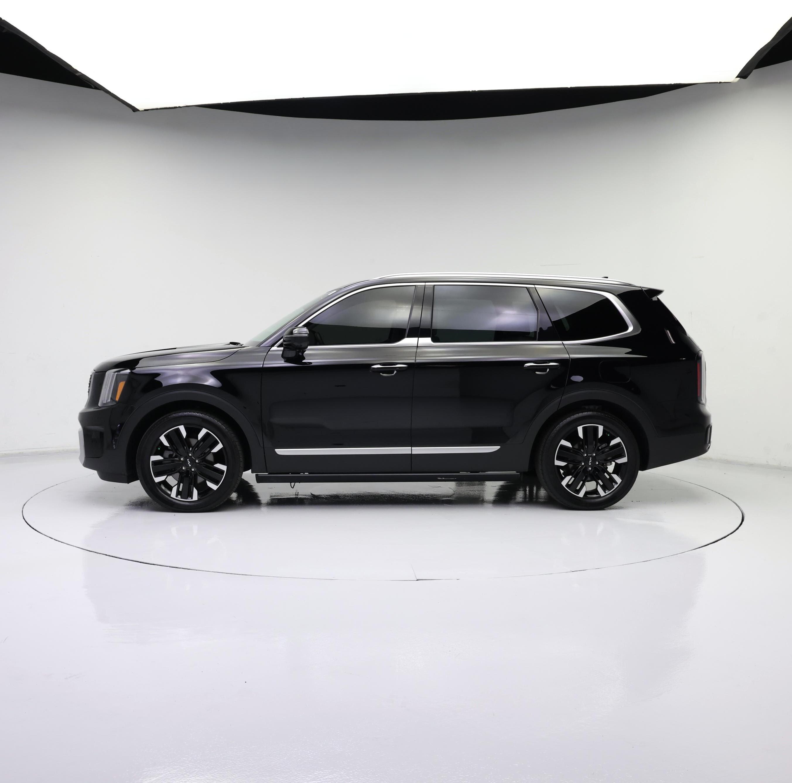 Thumbnail: 2025 Kia Telluride - 3