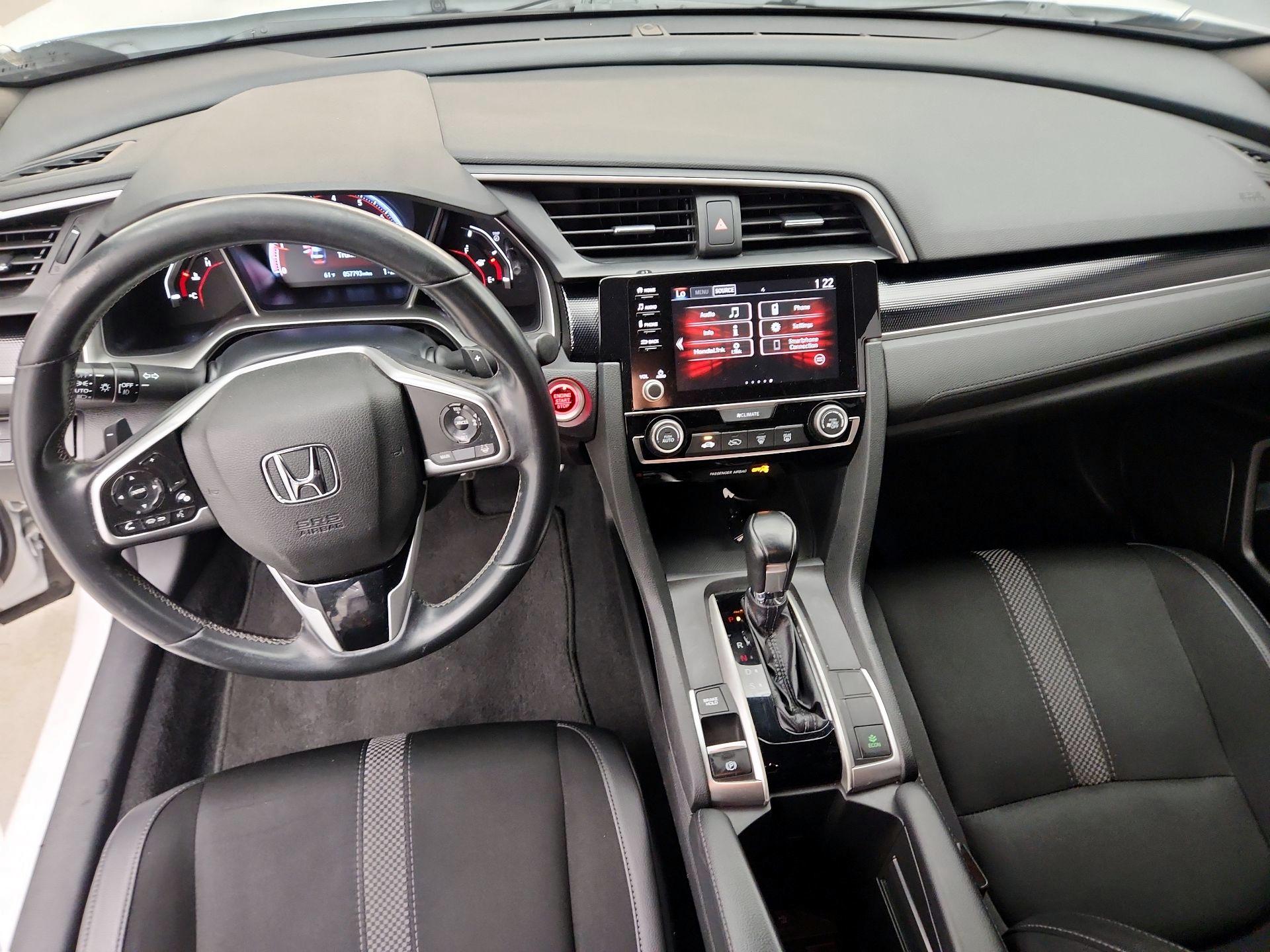 Thumbnail: 2021 Honda Civic - 9