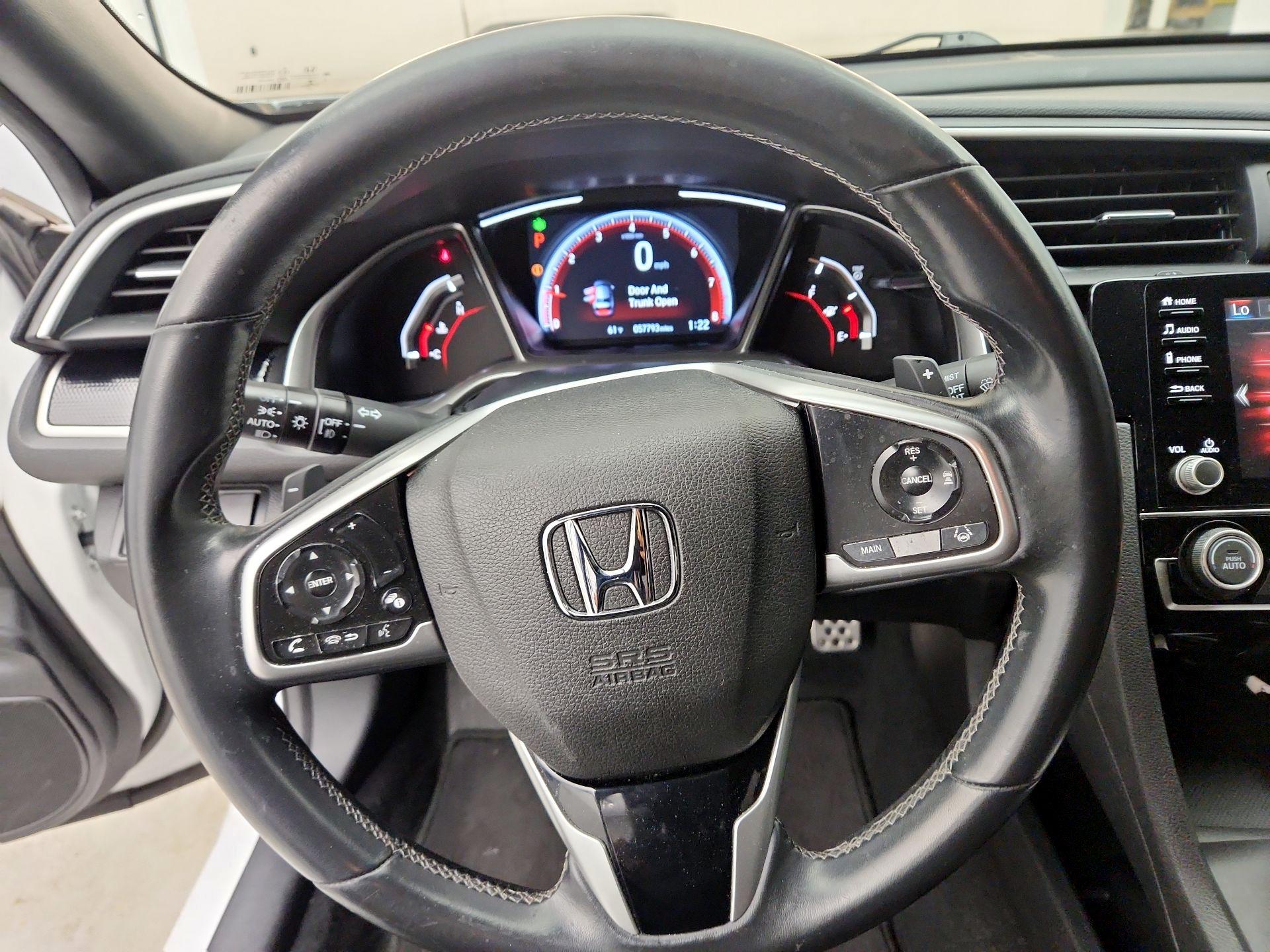 Thumbnail: 2021 Honda Civic - 10