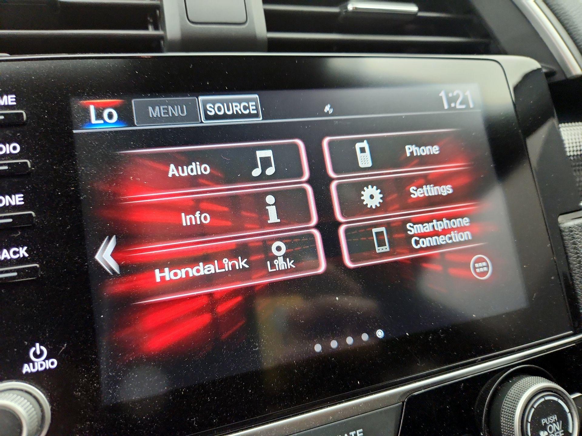 Thumbnail: 2021 Honda Civic - 15
