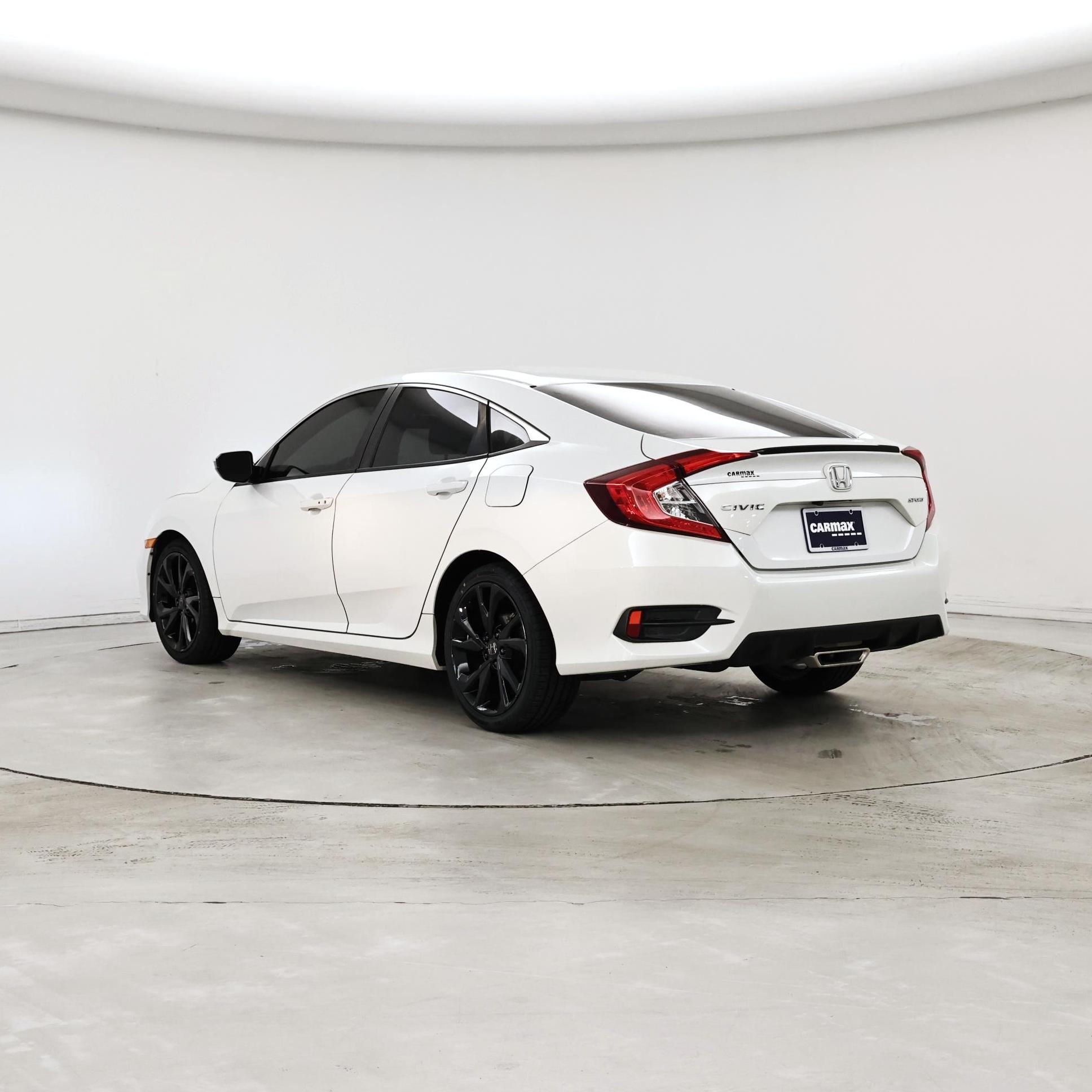 Thumbnail: 2021 Honda Civic - 2