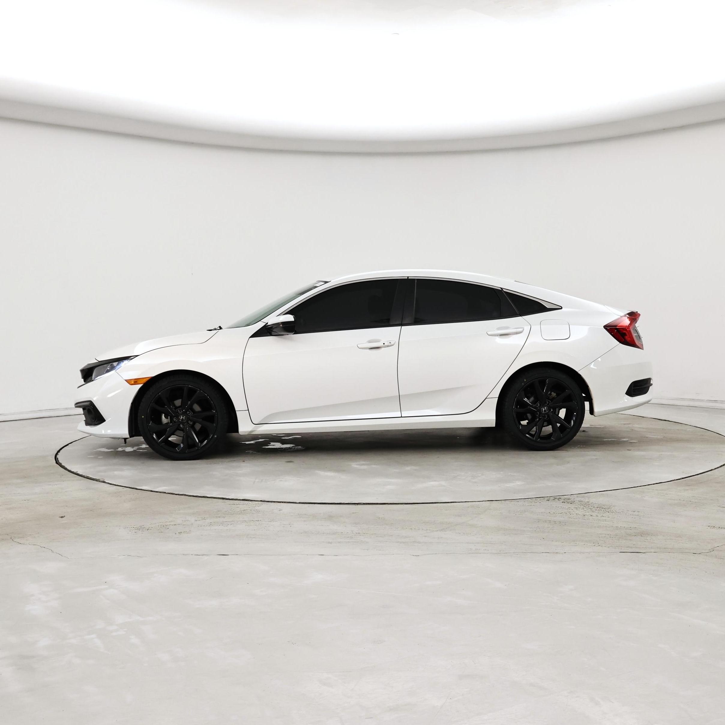 Thumbnail: 2021 Honda Civic - 3