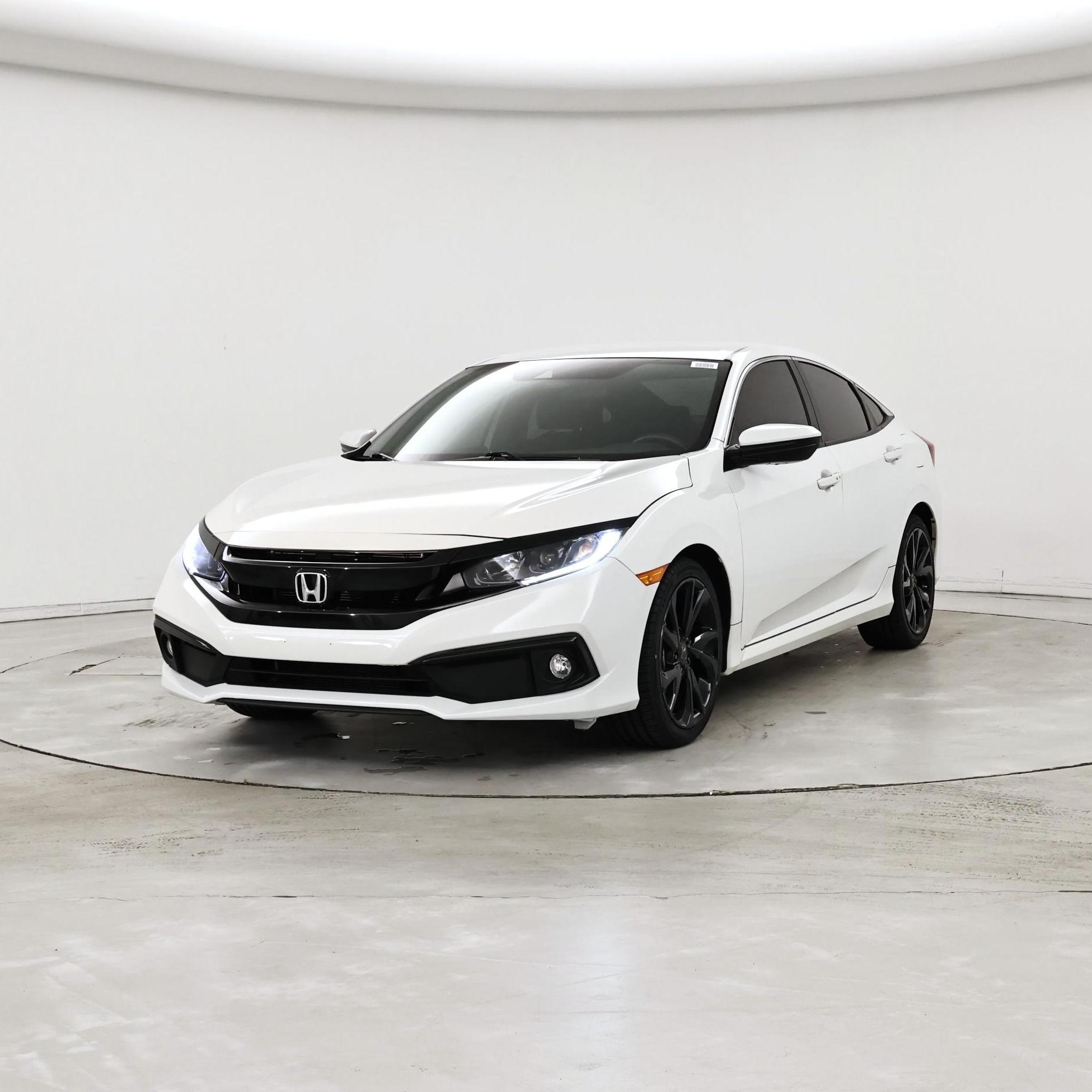 Thumbnail: 2021 Honda Civic - 4
