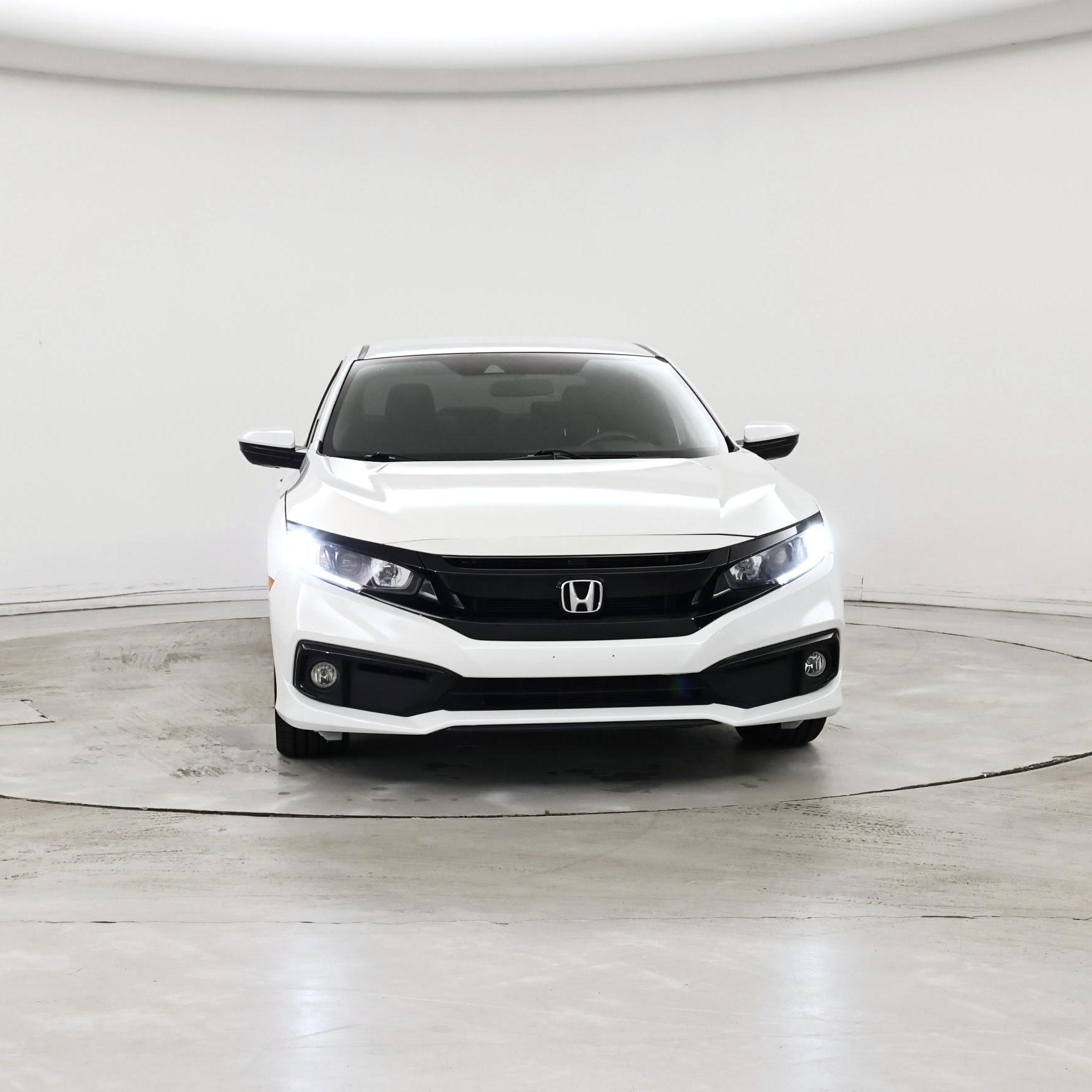 Thumbnail: 2021 Honda Civic - 5