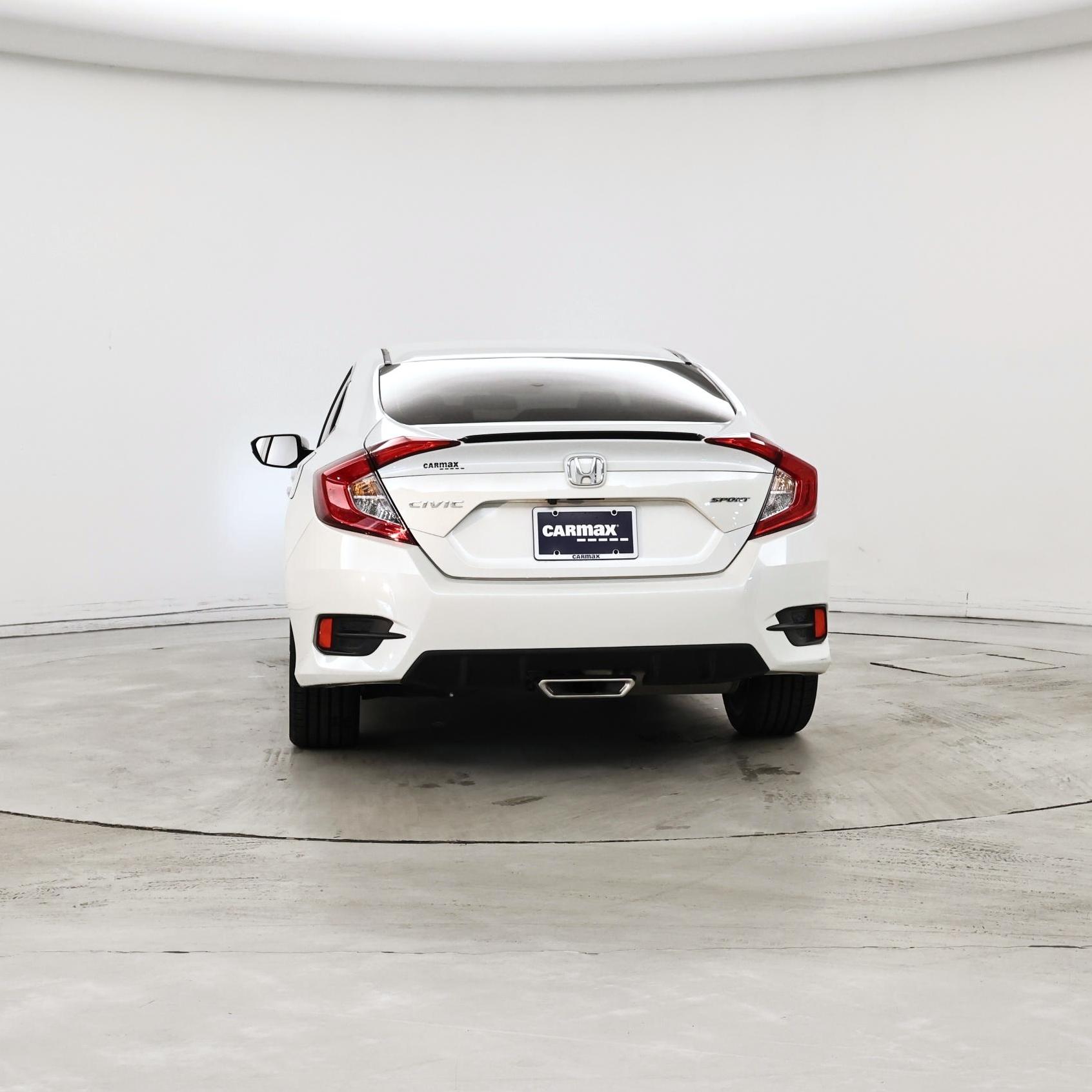 Thumbnail: 2021 Honda Civic - 6
