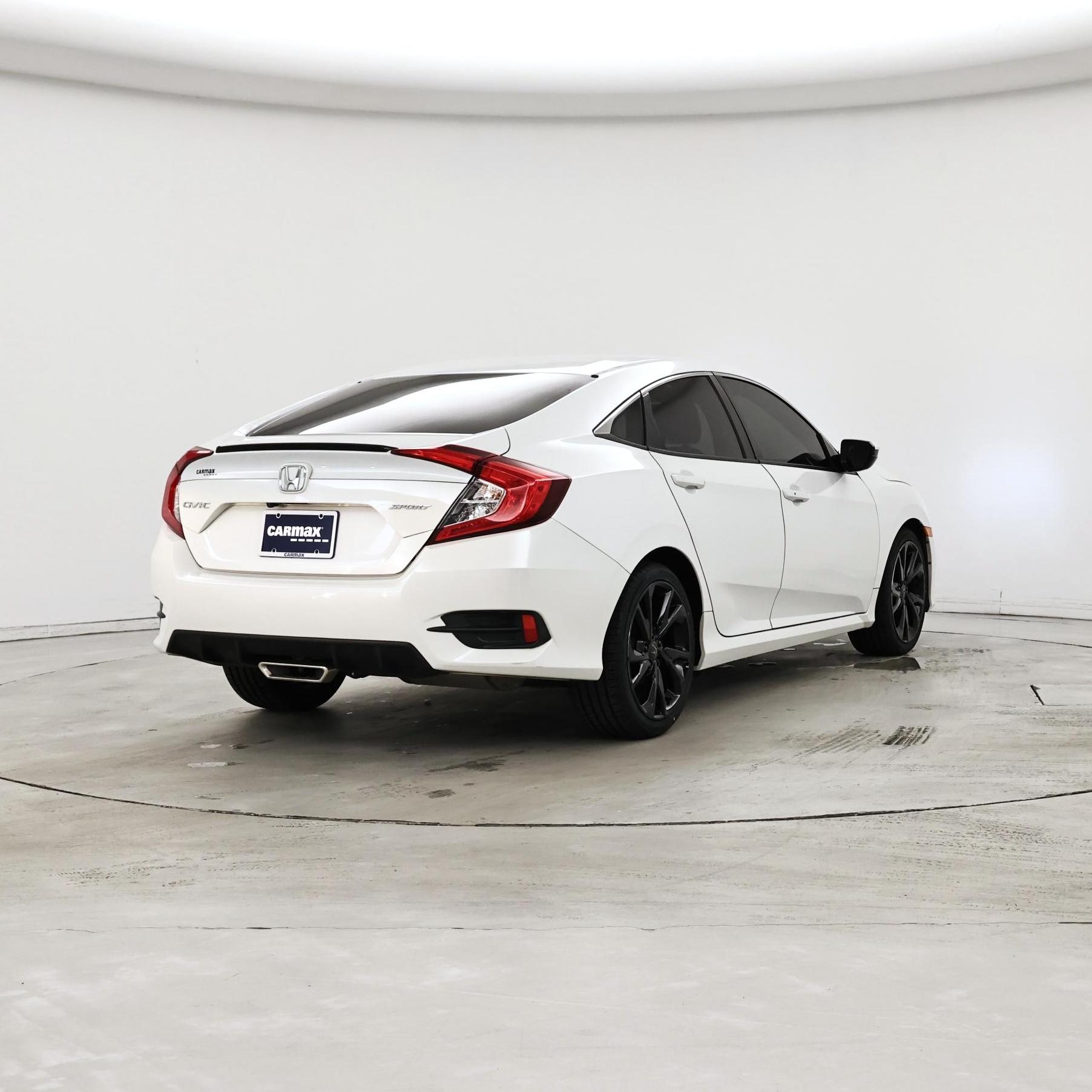 Thumbnail: 2021 Honda Civic - 8